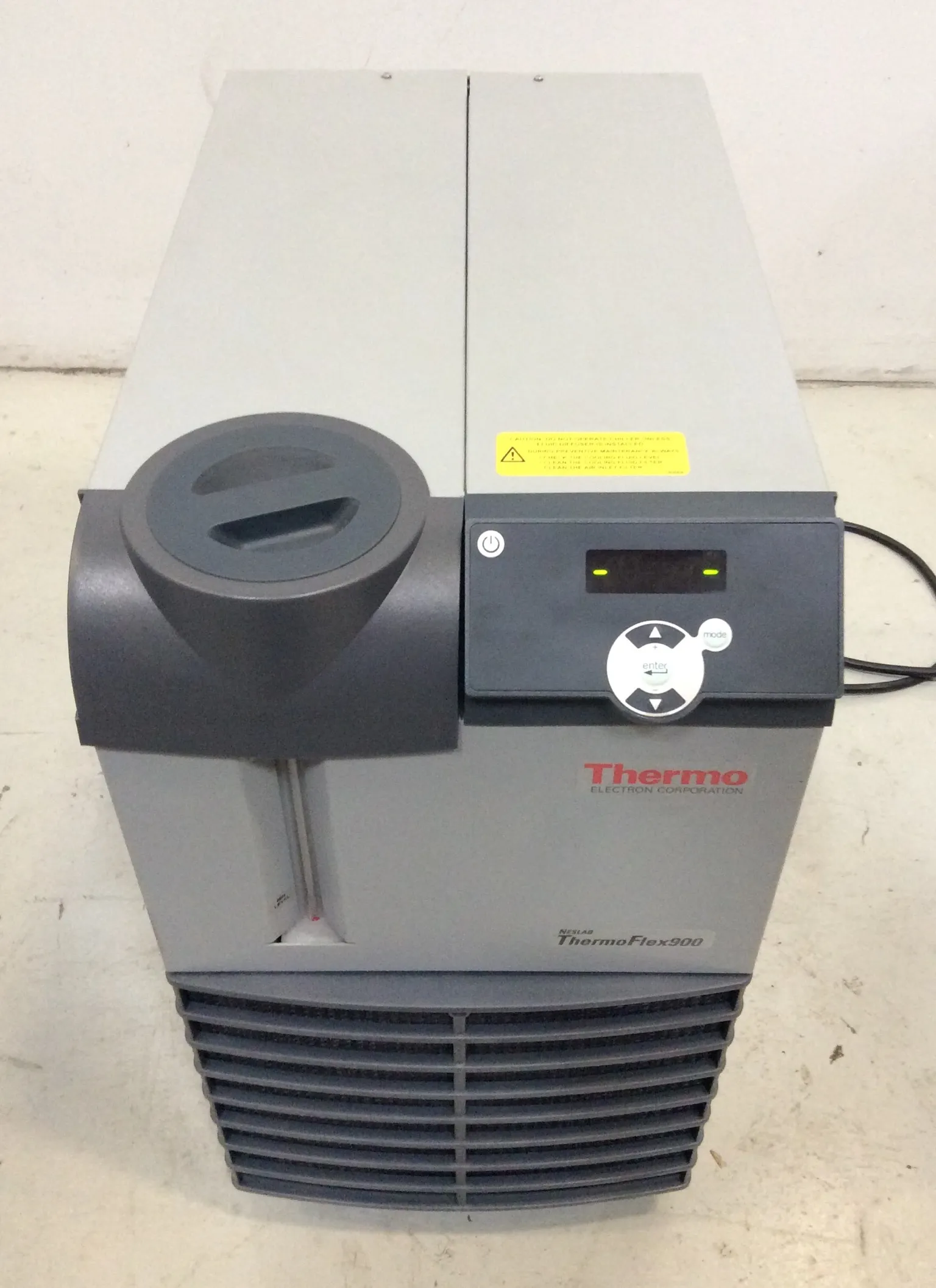 Thermo Scientific Neslab ThermoFlex900 Recirculating Chiller Water Bath / Circulator