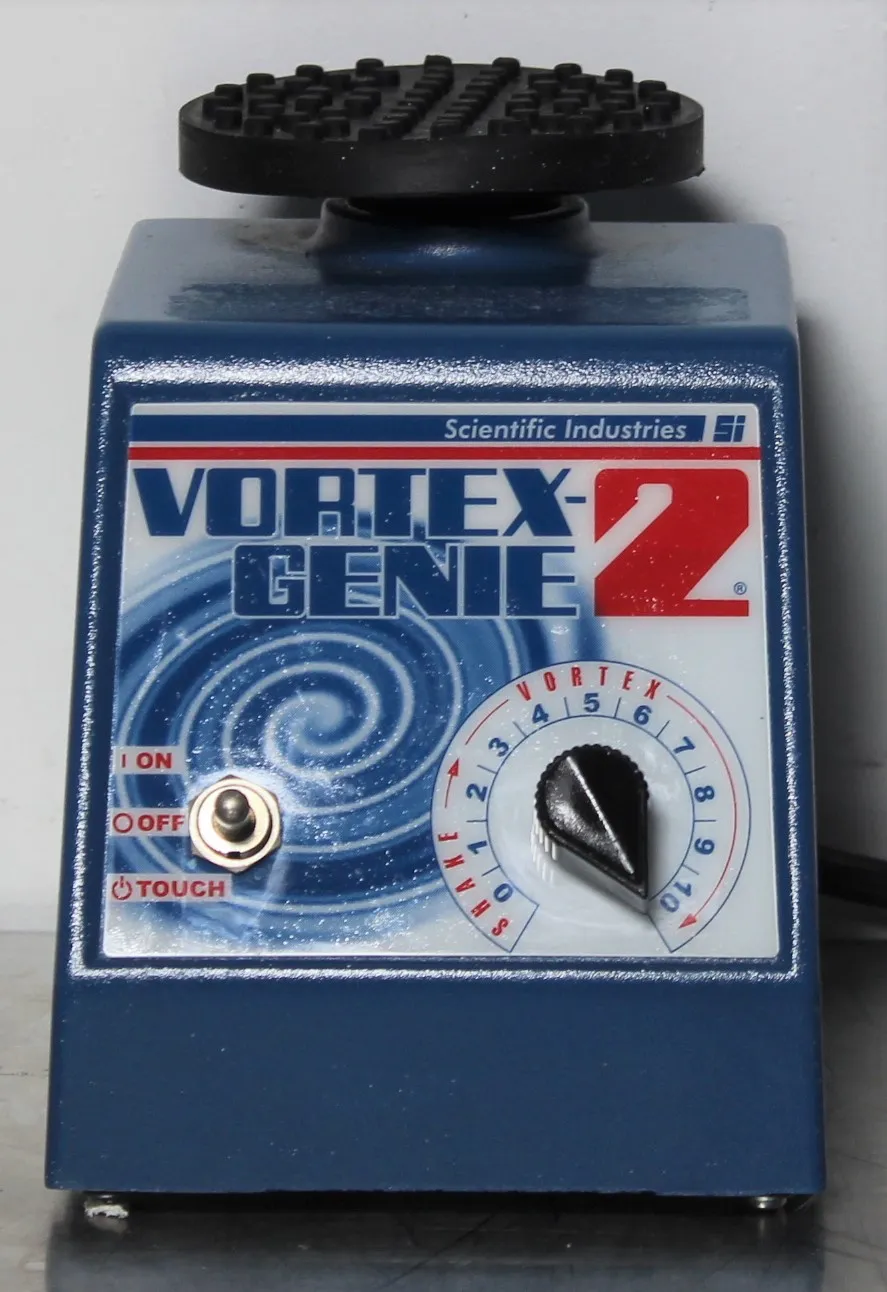 Scientific Industries Vortex-Genie 2T Laboratory Vortexer