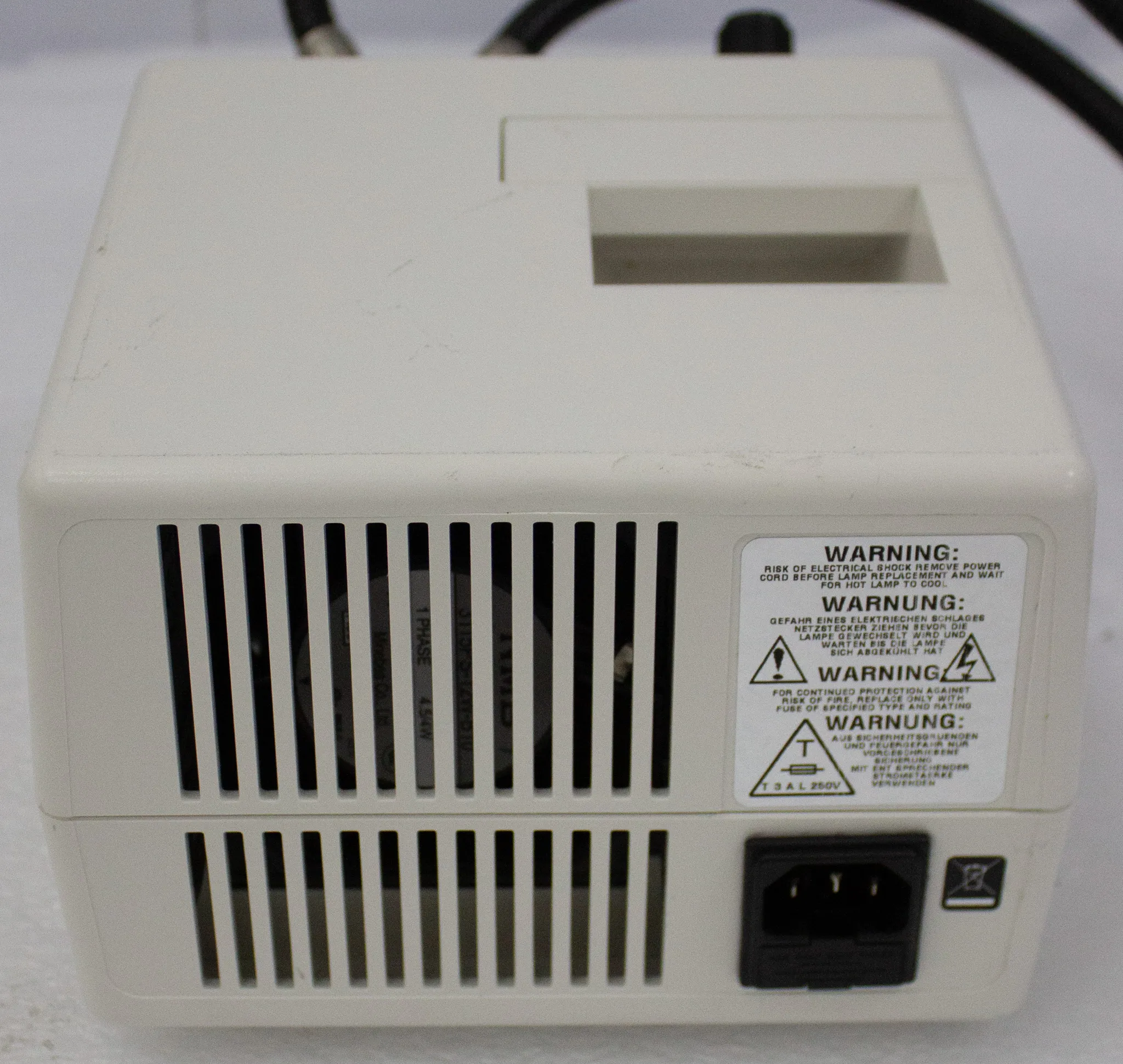 Fiber-Lite MI-152 High Intensity Illuminator