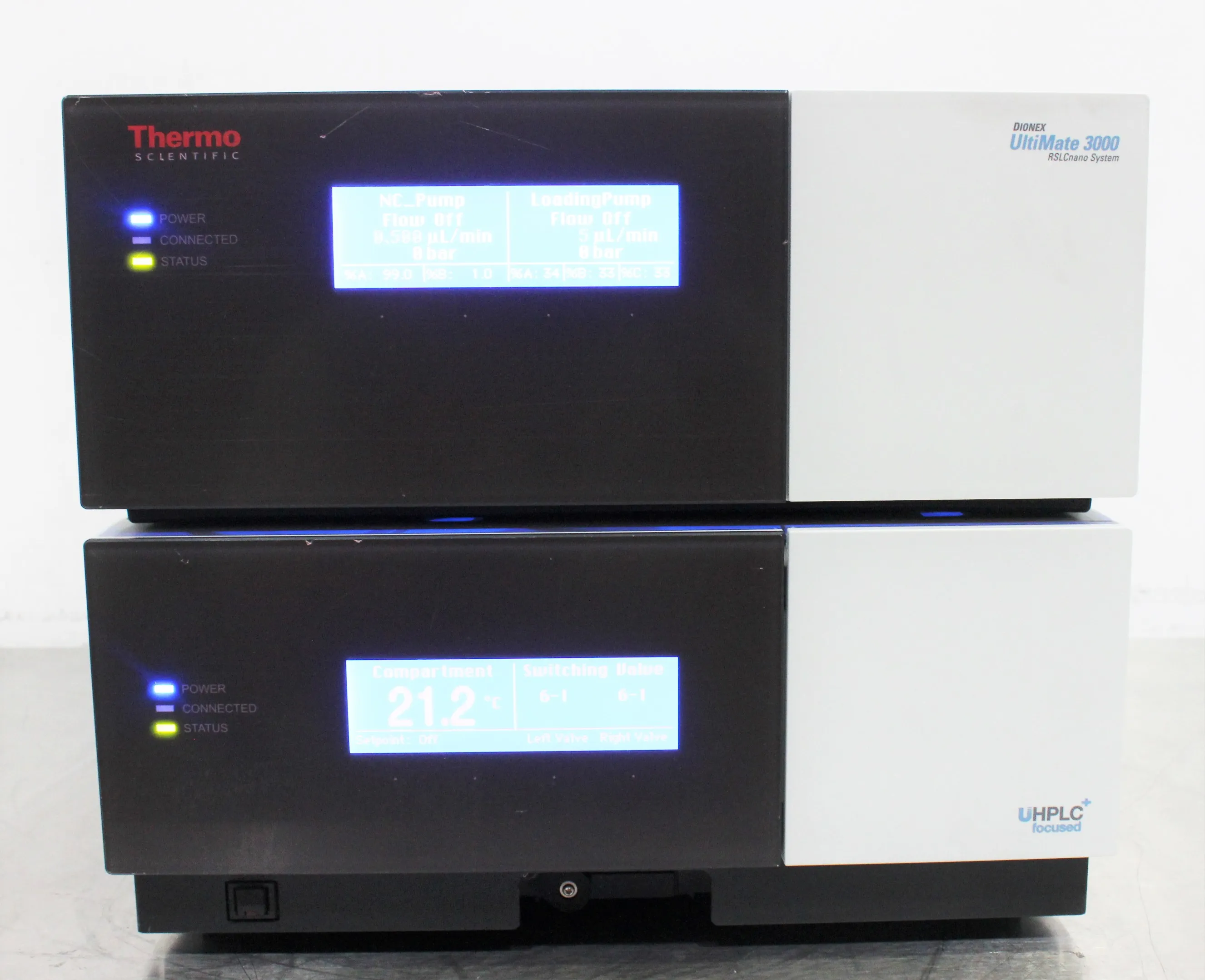 Thermo Scientific NCS-3500RS Nano ProFlow HPLC System