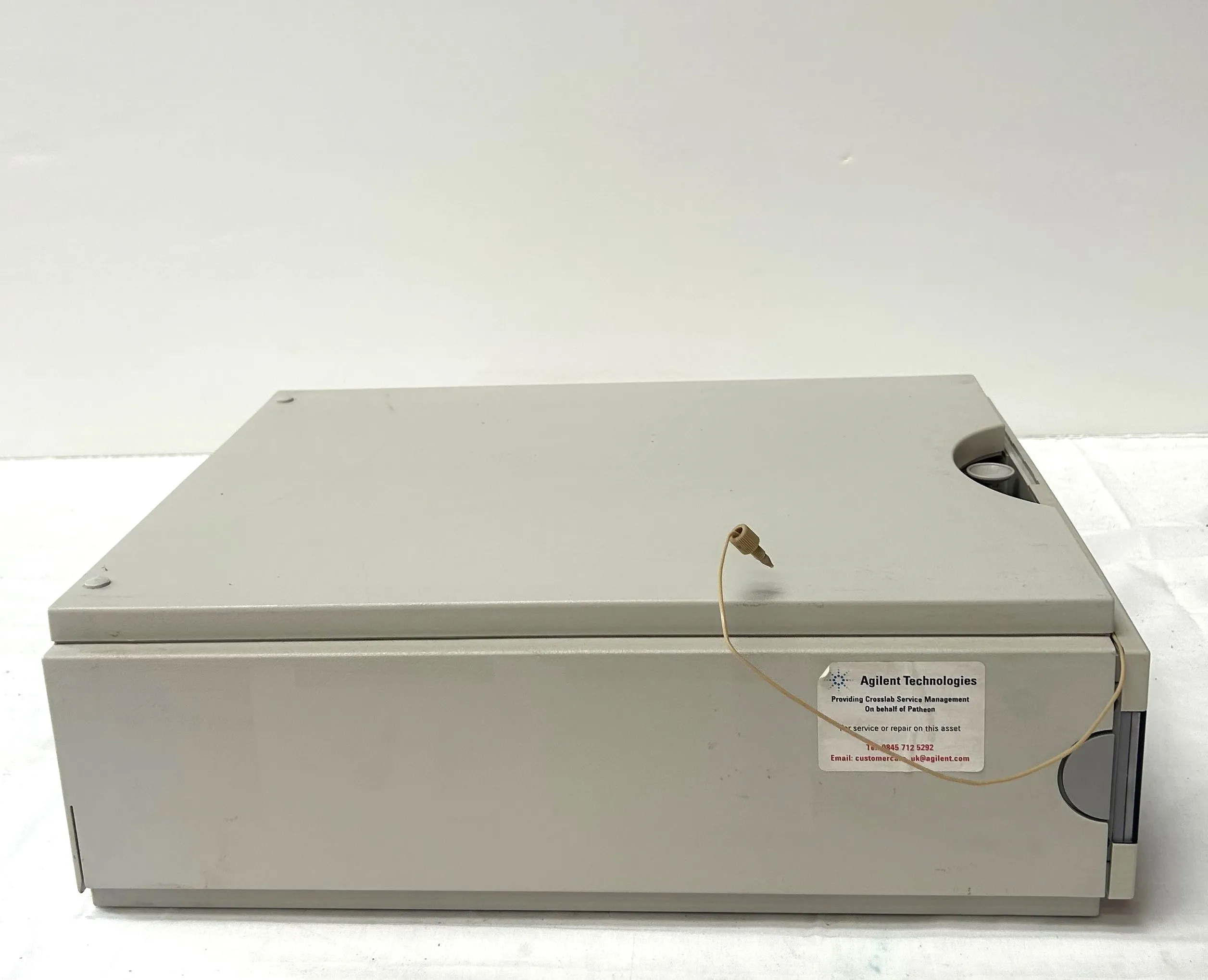 Agilent 1100 ALS Thermostat, G1330B Control Unit for HPLC / FPLC / GC / CE