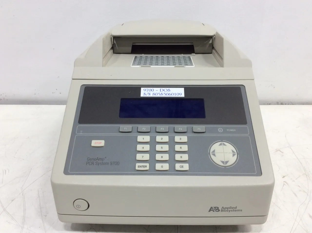 Applied Biosystems 9700 PCR System