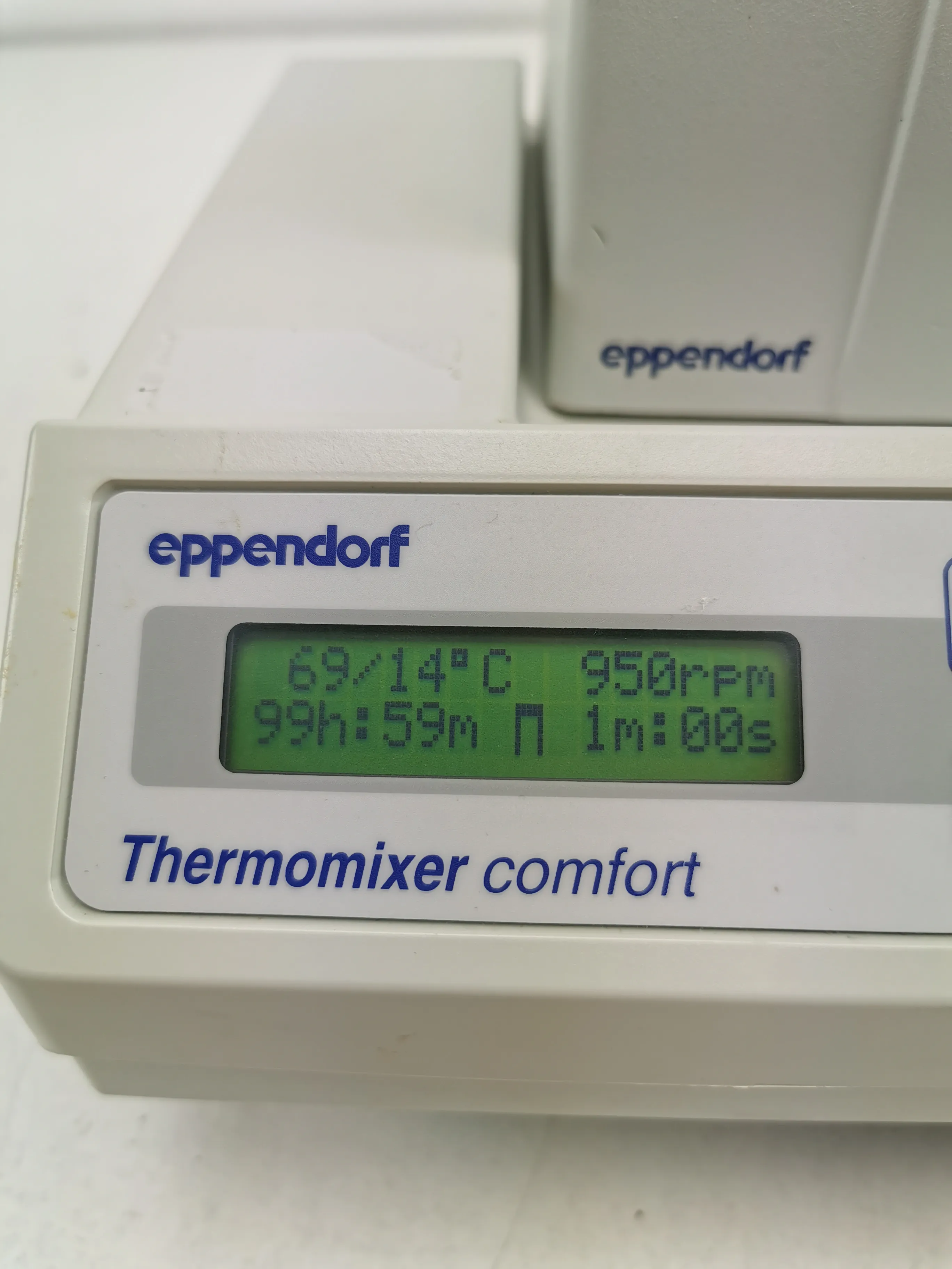 Used Eppendorf Thermomixer Comfort 1.5ml Vortexer / Rotator / Shaker