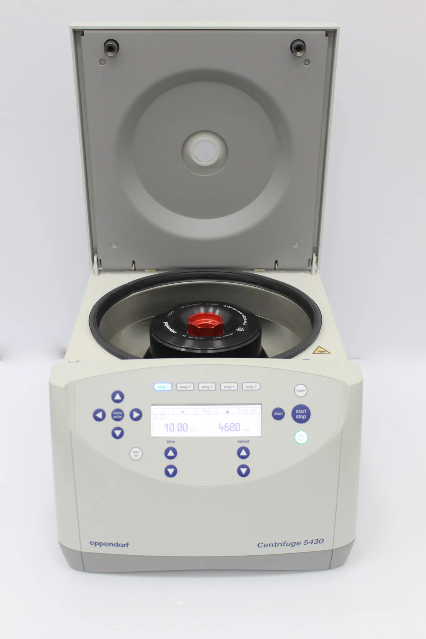 Eppendorf 5430 Benchtop Centrifuge with Rotor, Used, Excellent Condition