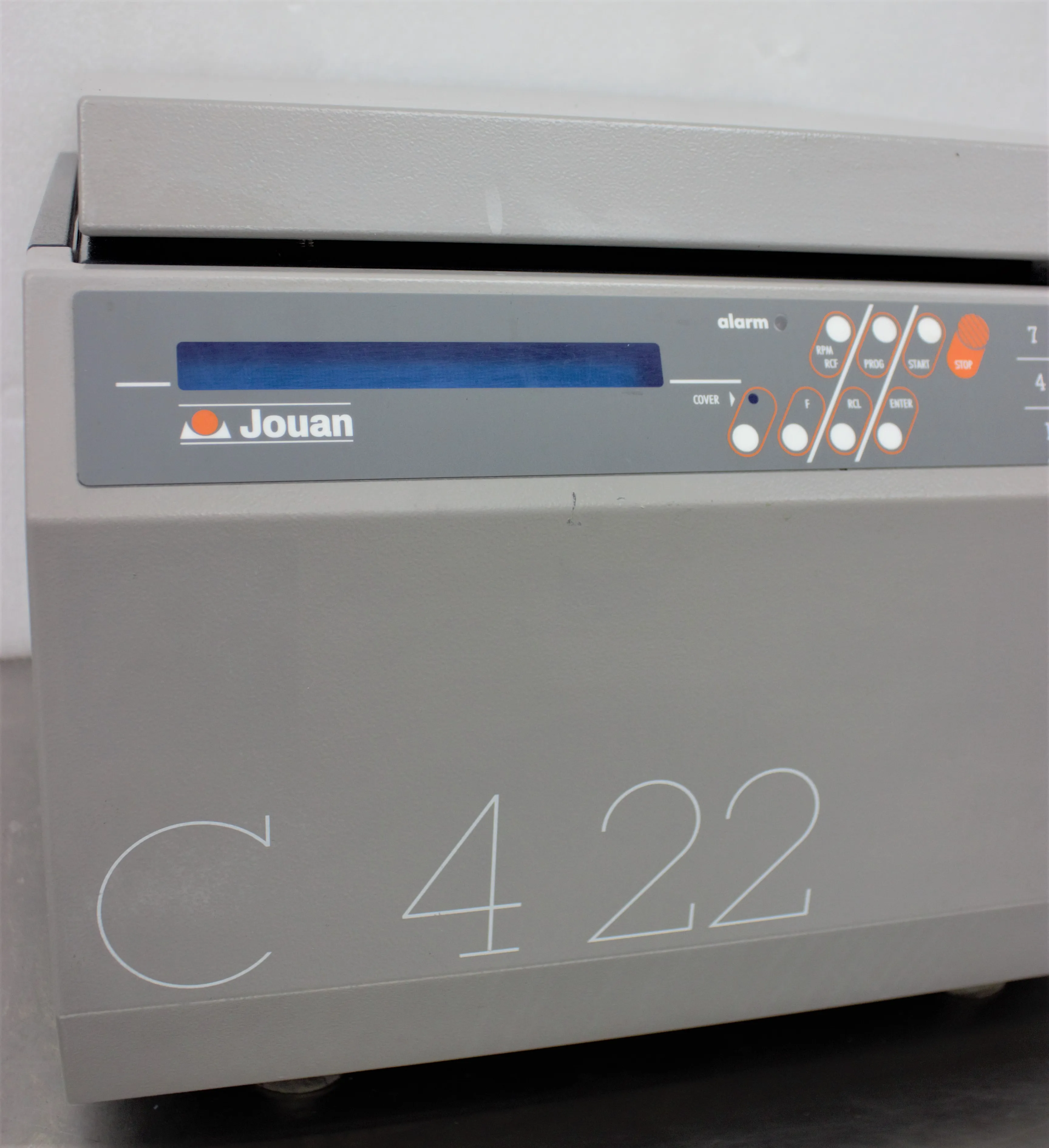 Jouan C4-22 Benchtop Centrifuge - Very Good Condition, Tested to Specifications, Accessories Available