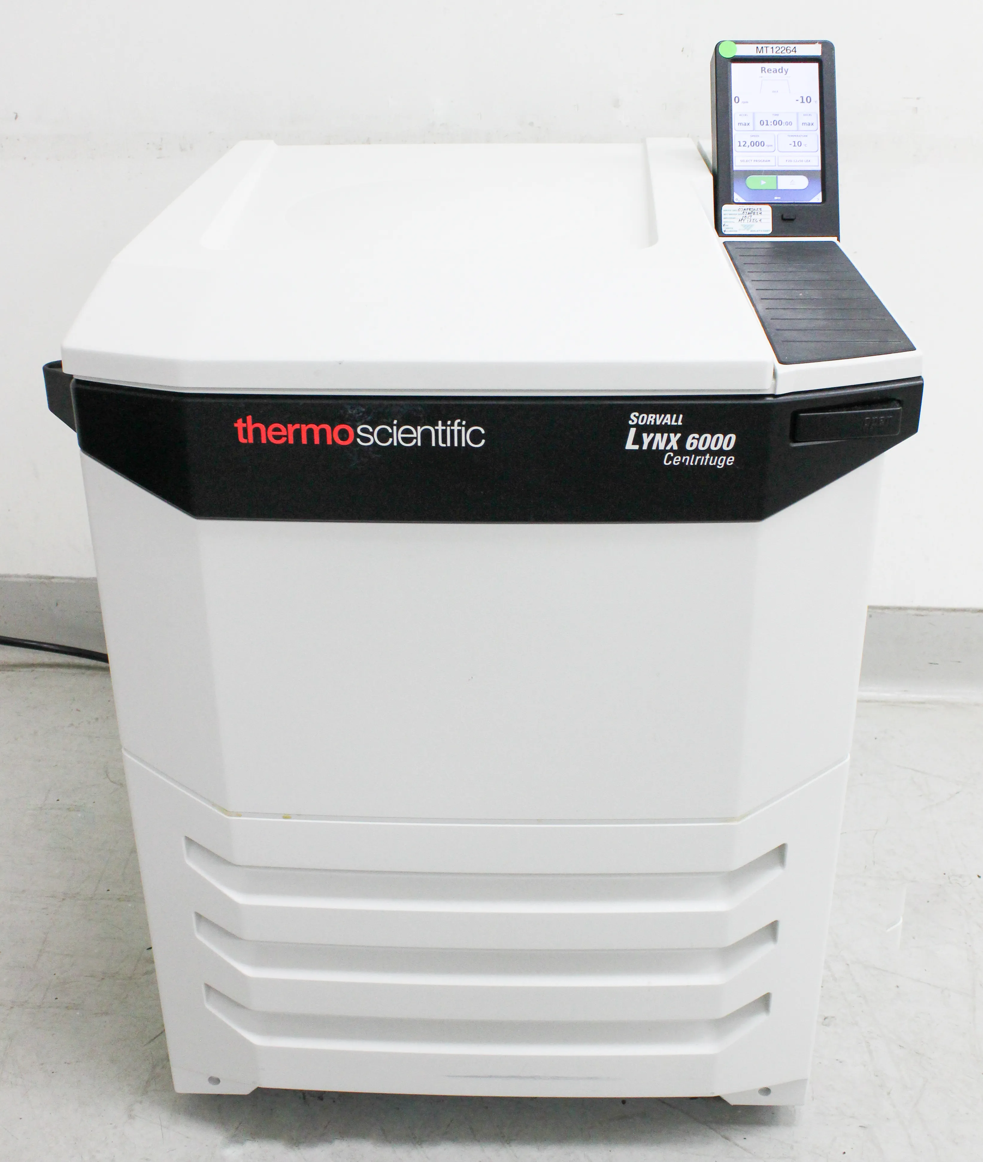 Thermo Scientific Sorvall Lynx 6000 Superspeed Centrifuge