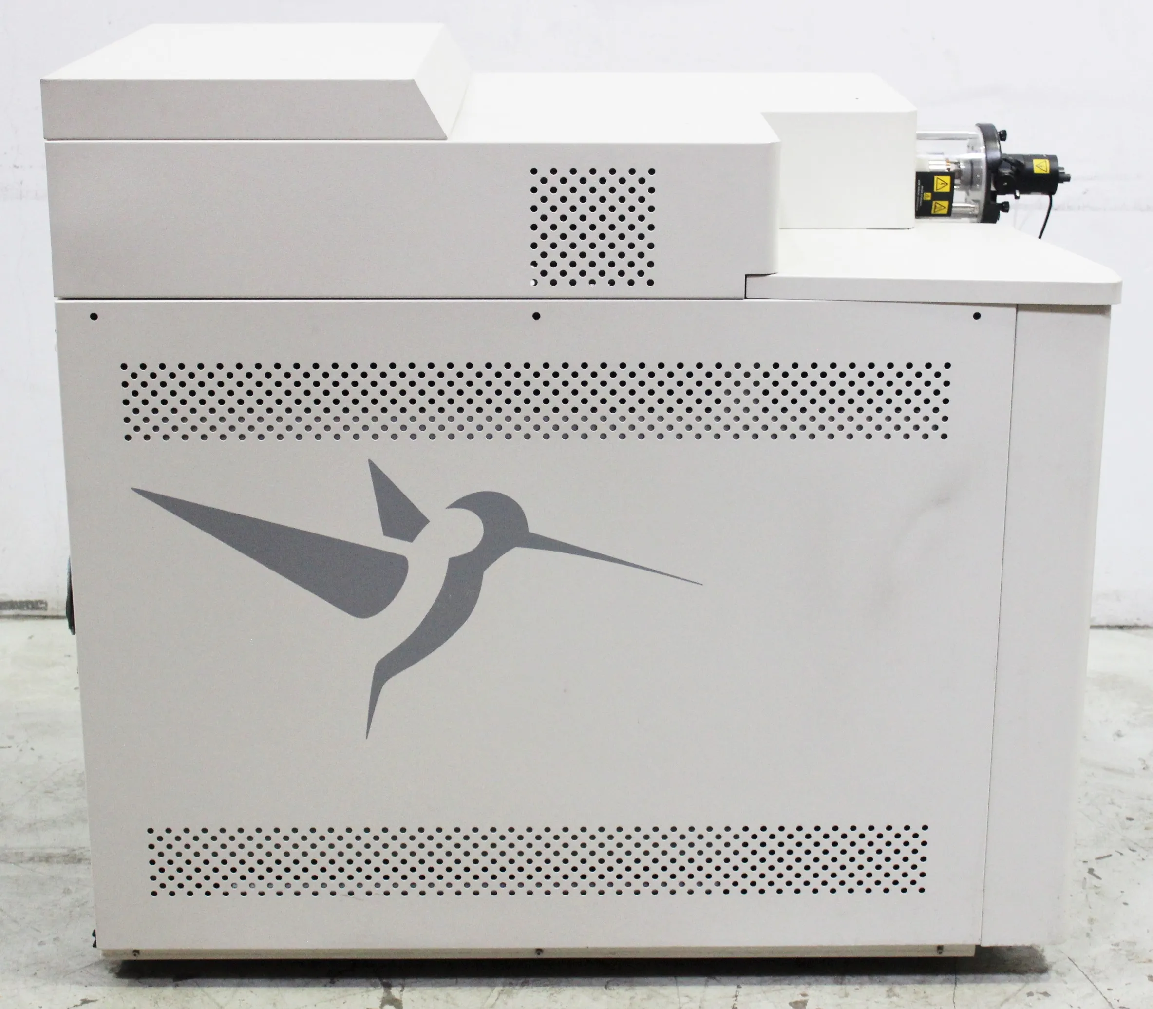 Micromass Q-Tof Ultima API Mass Spectrometer