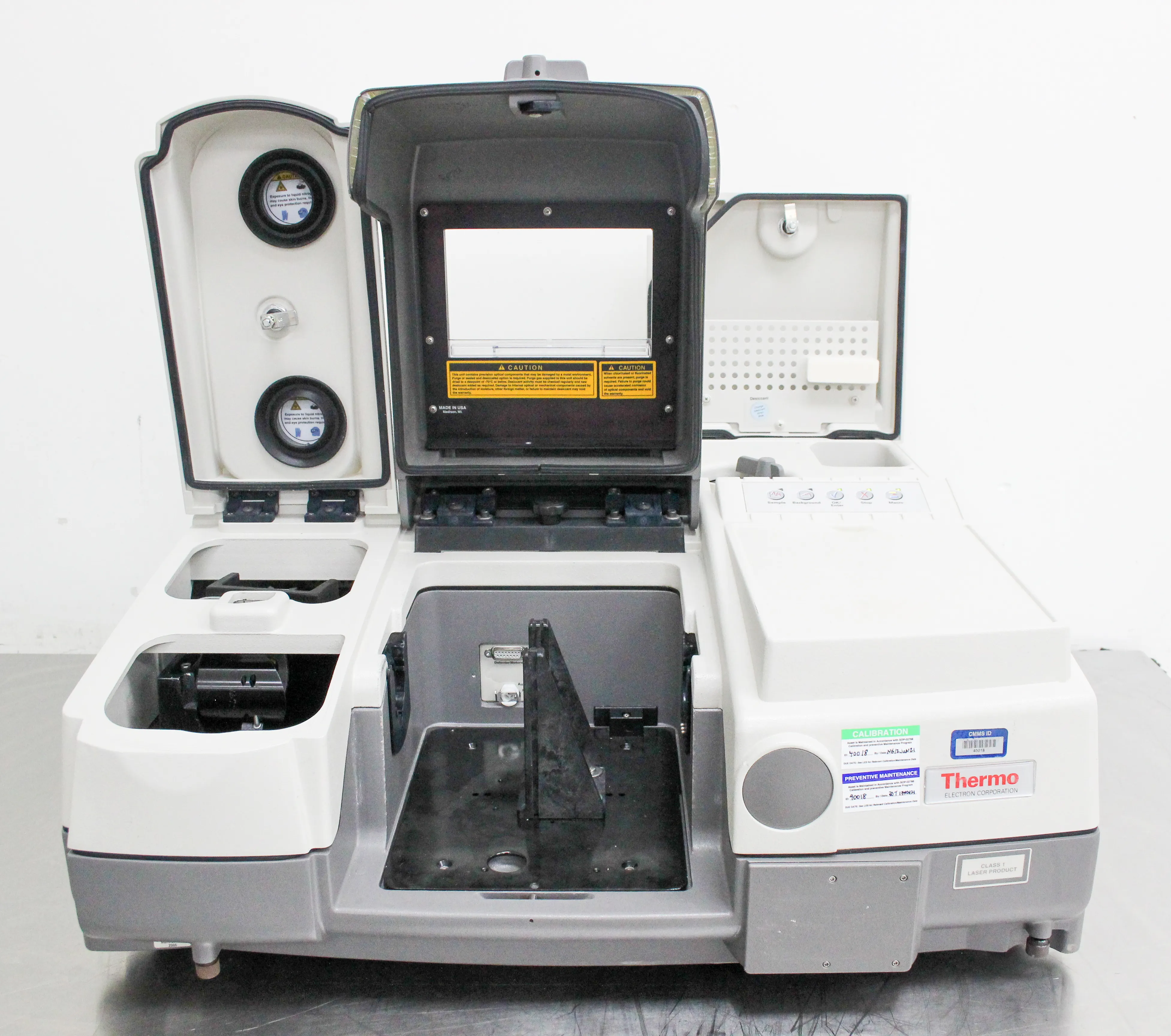 Thermo Electron Nicolet 6700 FT-IR Spectrometer