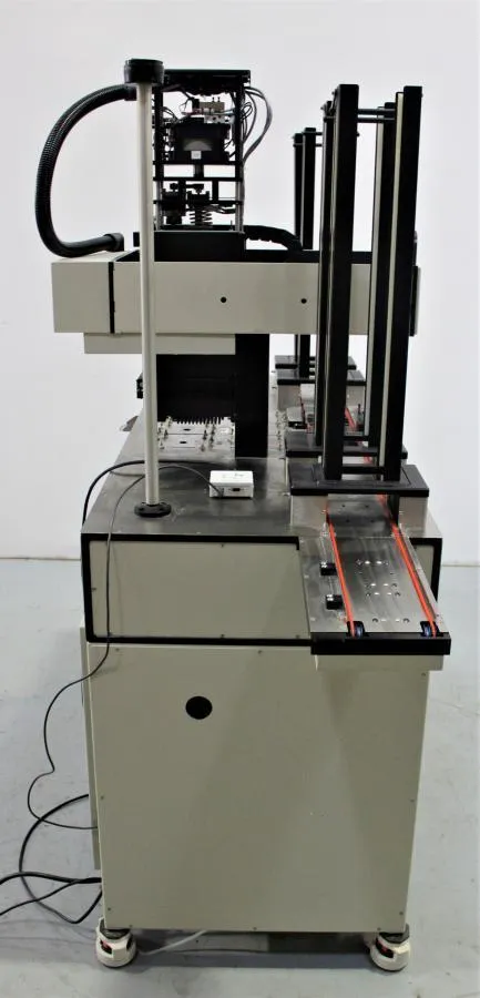 Packard BioScience MiniTrak Plate Stacker w/ CCS Packard Multi Position Dispen