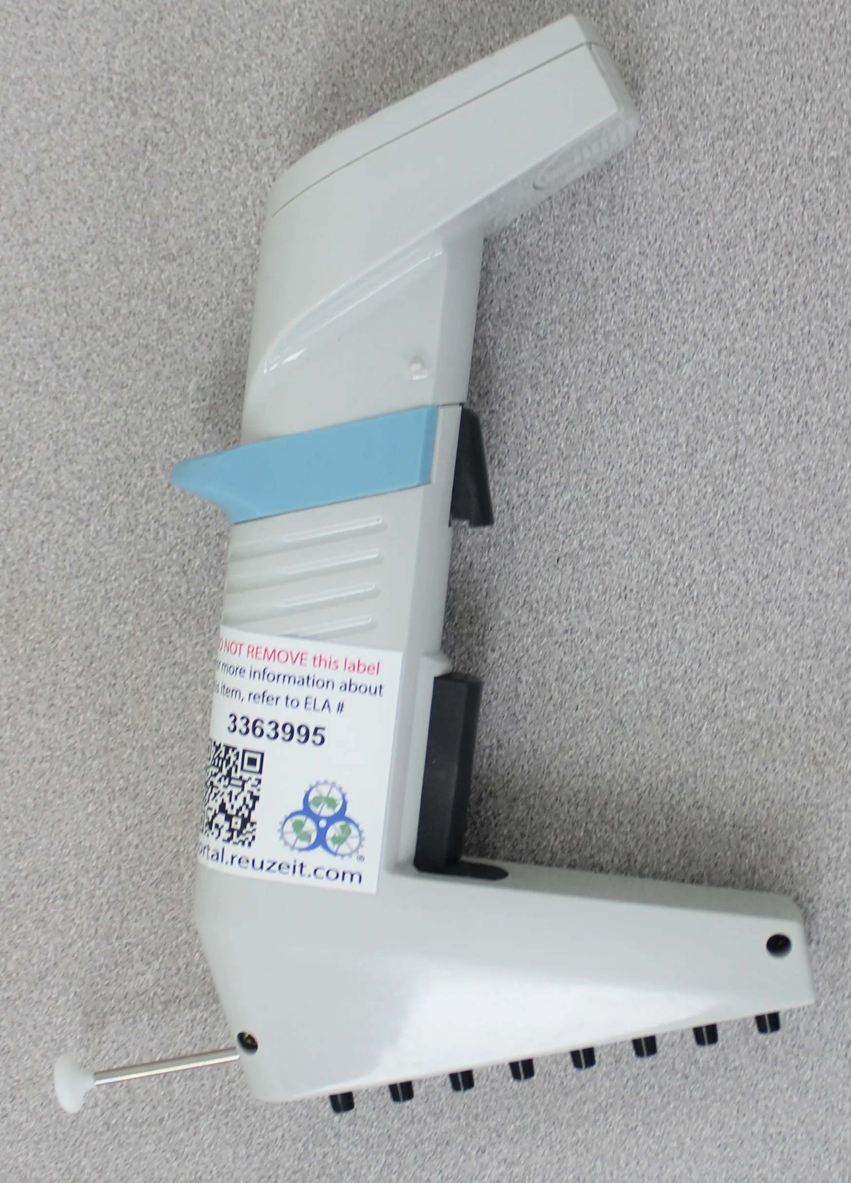 Rainin Matrix Impact2 Multichannel Electronic Pipette