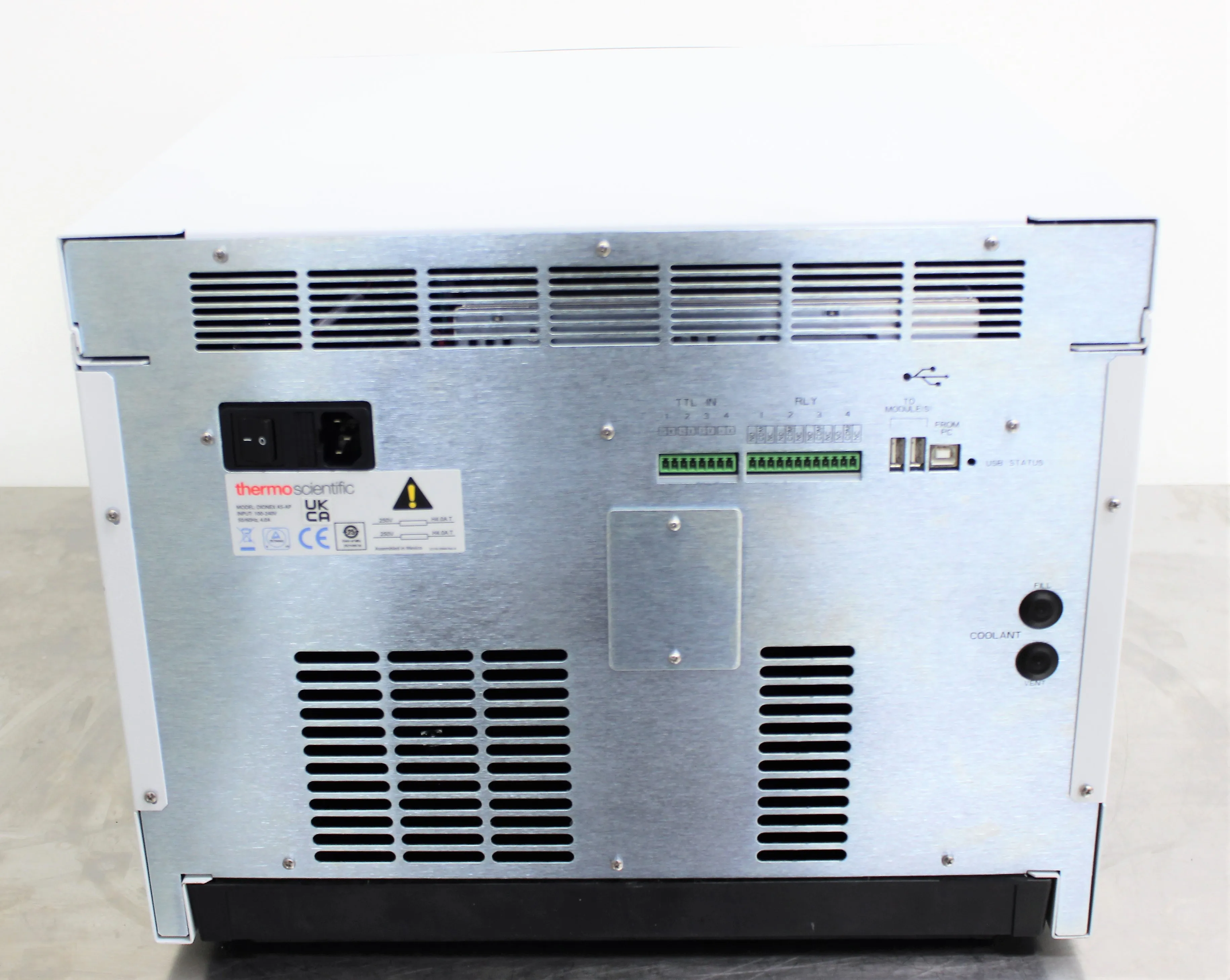 Thermo Scientific Dionex AS-AP Autosampler (Model: 074922)