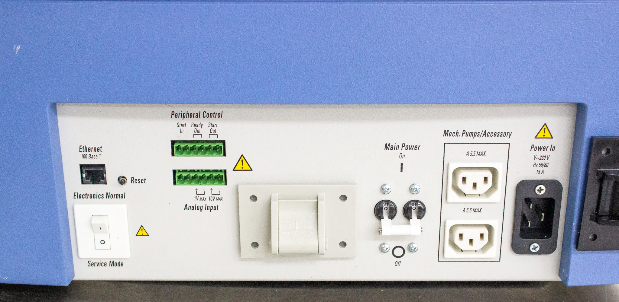 Thermo LTQ XL Linear Ion Trap Mass Spectrometer Mass Spectrometry Unit