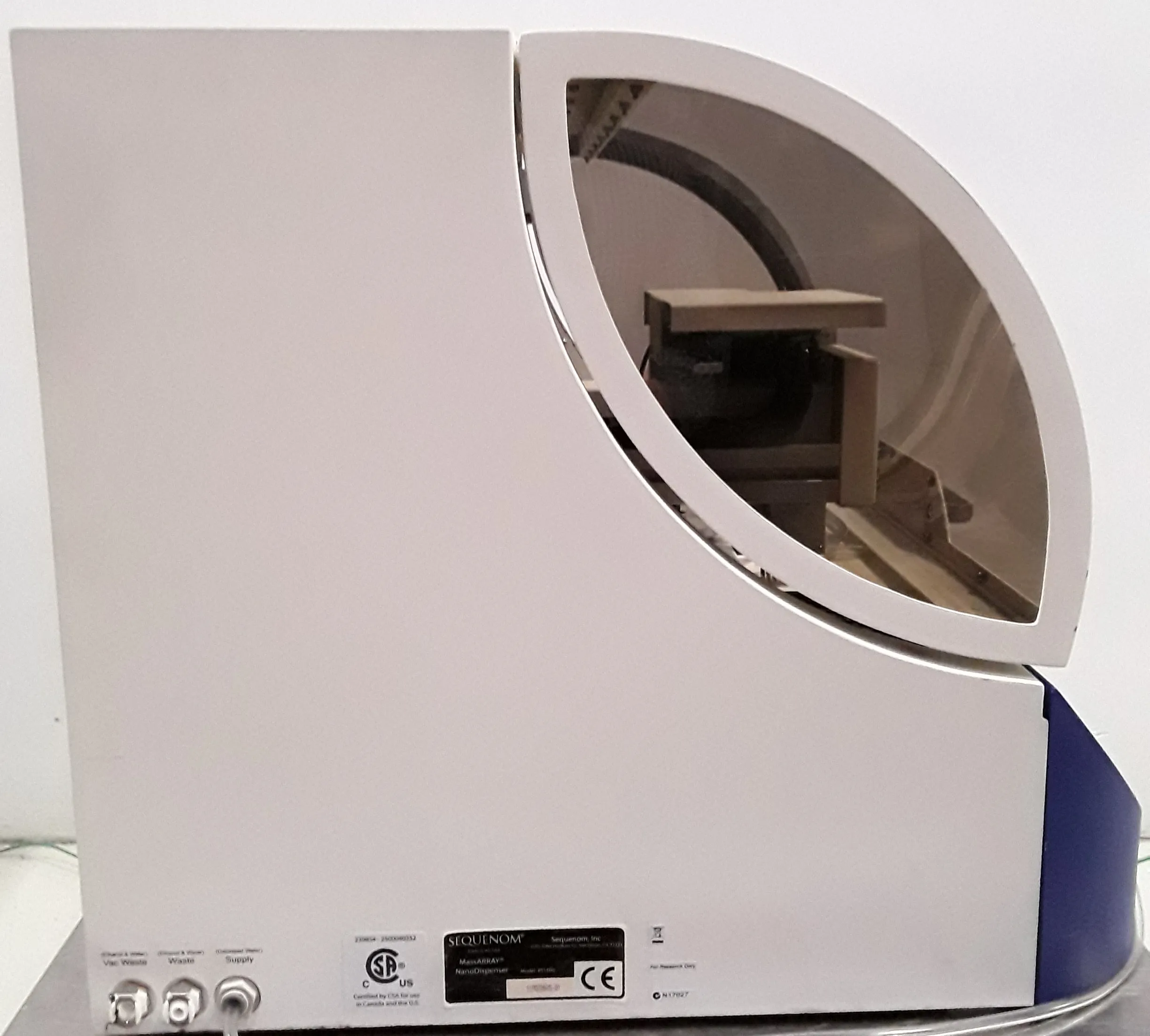 Agena Bioscience MassARRAY Nanodispenser RS1000 Mass Spectrometry Autosampler Unit