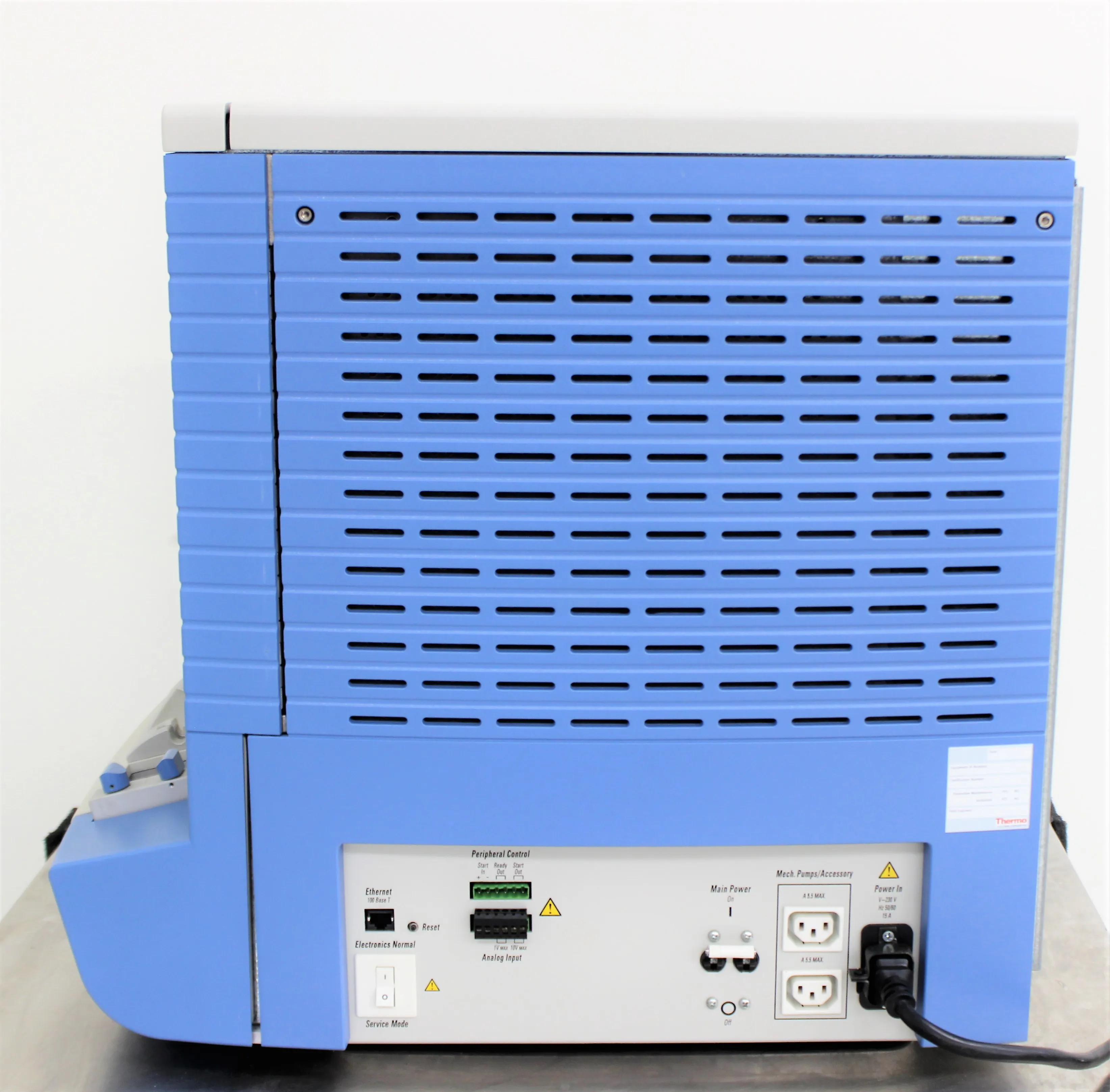 Thermo Scientific LTQ XL Linear Ion Trap Mass Spectrometer