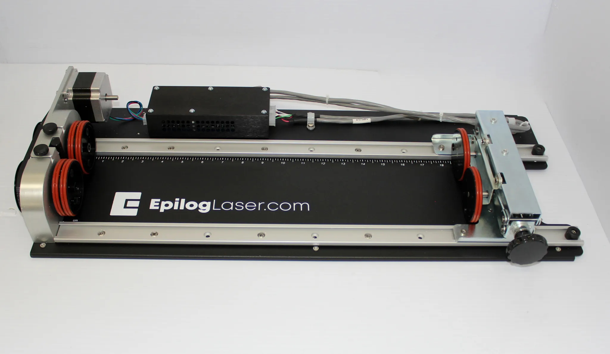 Epilog Laser Platform Base for Laser System - Rim-Style Rotary Attachment Fusion Maker Edge