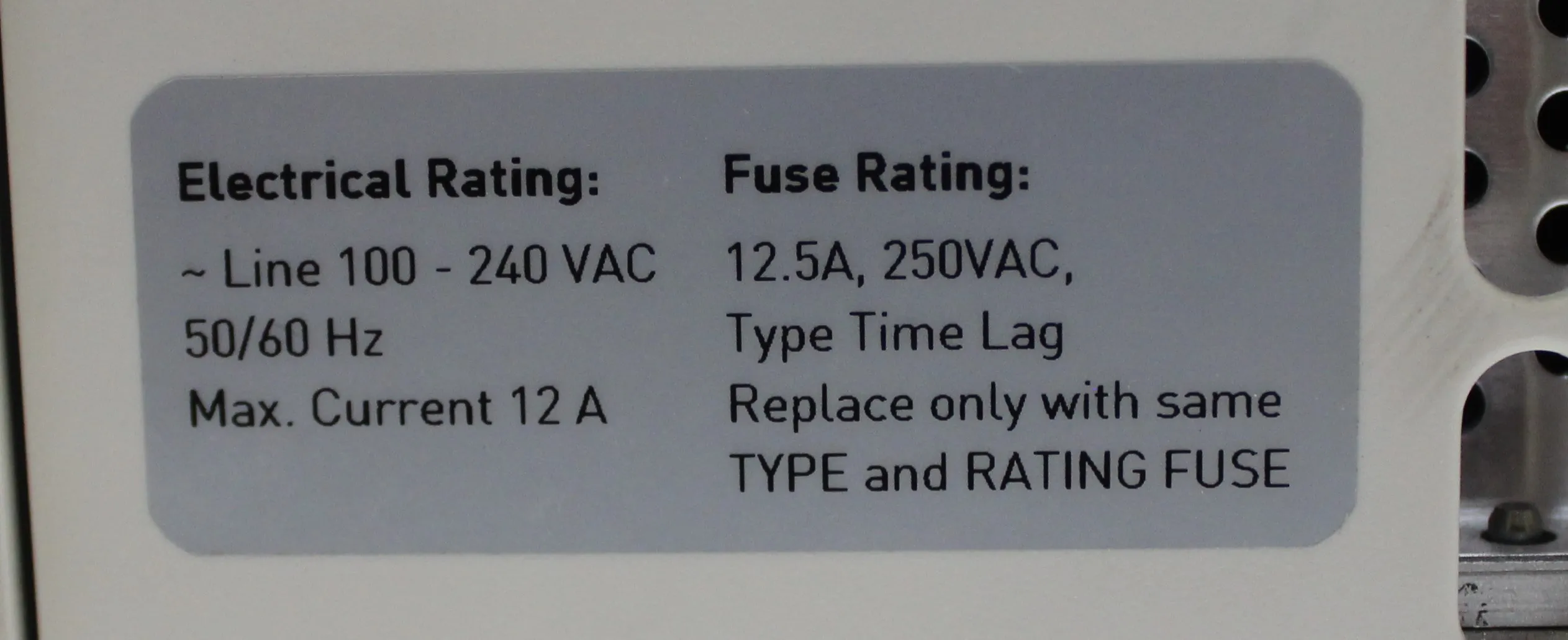 Applied Biosystems ProFlex 2 x 384-well PCR System 4483636