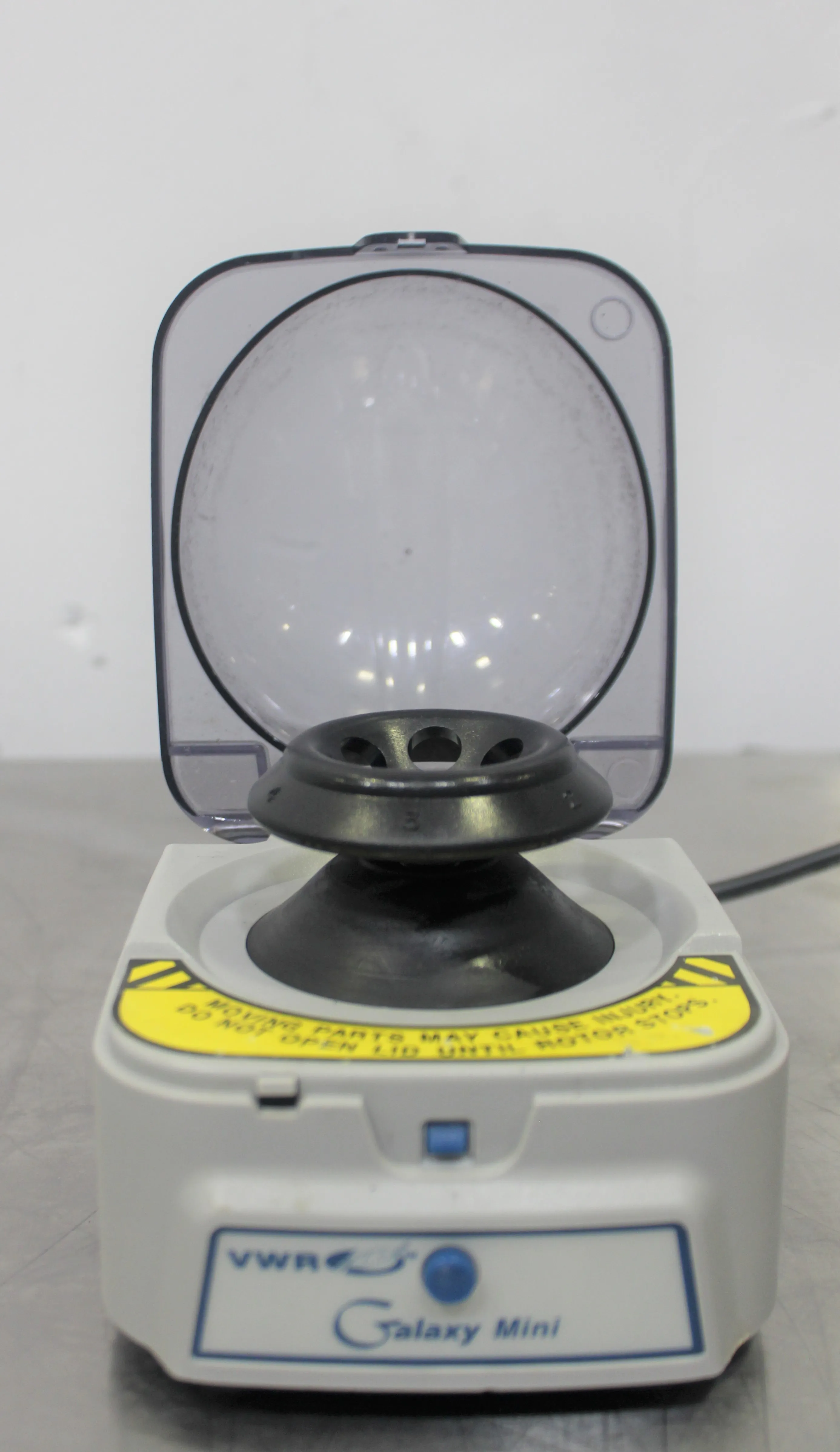 VWR Galaxy Mini Centrifuge C1213 Class 2 Used Laboratory Equipment