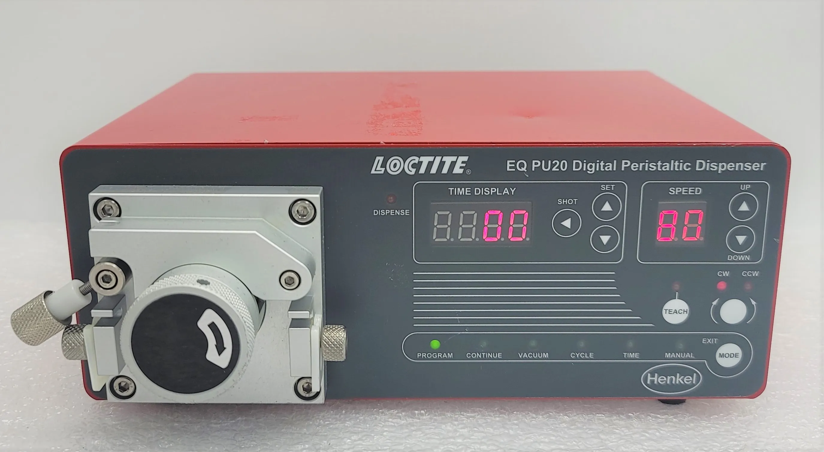 Loctite EQ PU20 Digital Peristaltic Dispenser