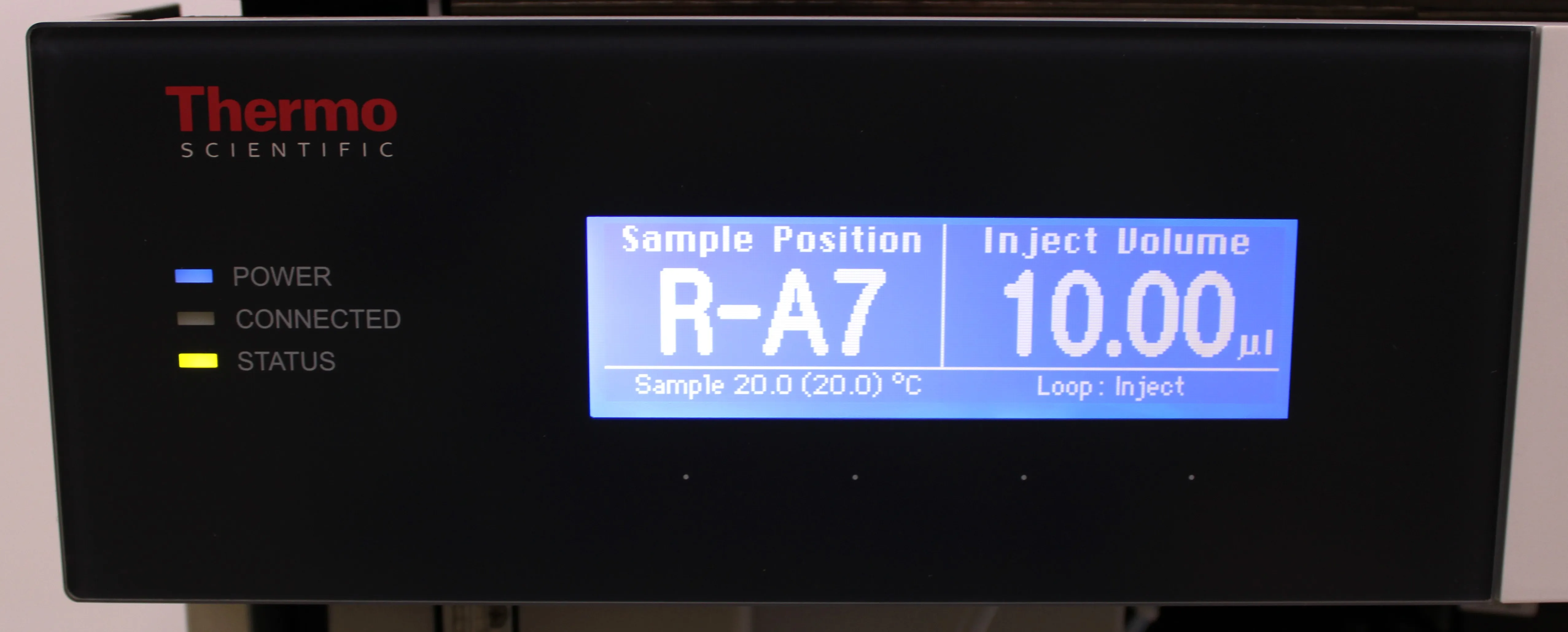 Thermo Scientific Dionex UltiMate 3000 HPLC System with LPG-3400RS Pump and WPS-3000TBPL Autosampler