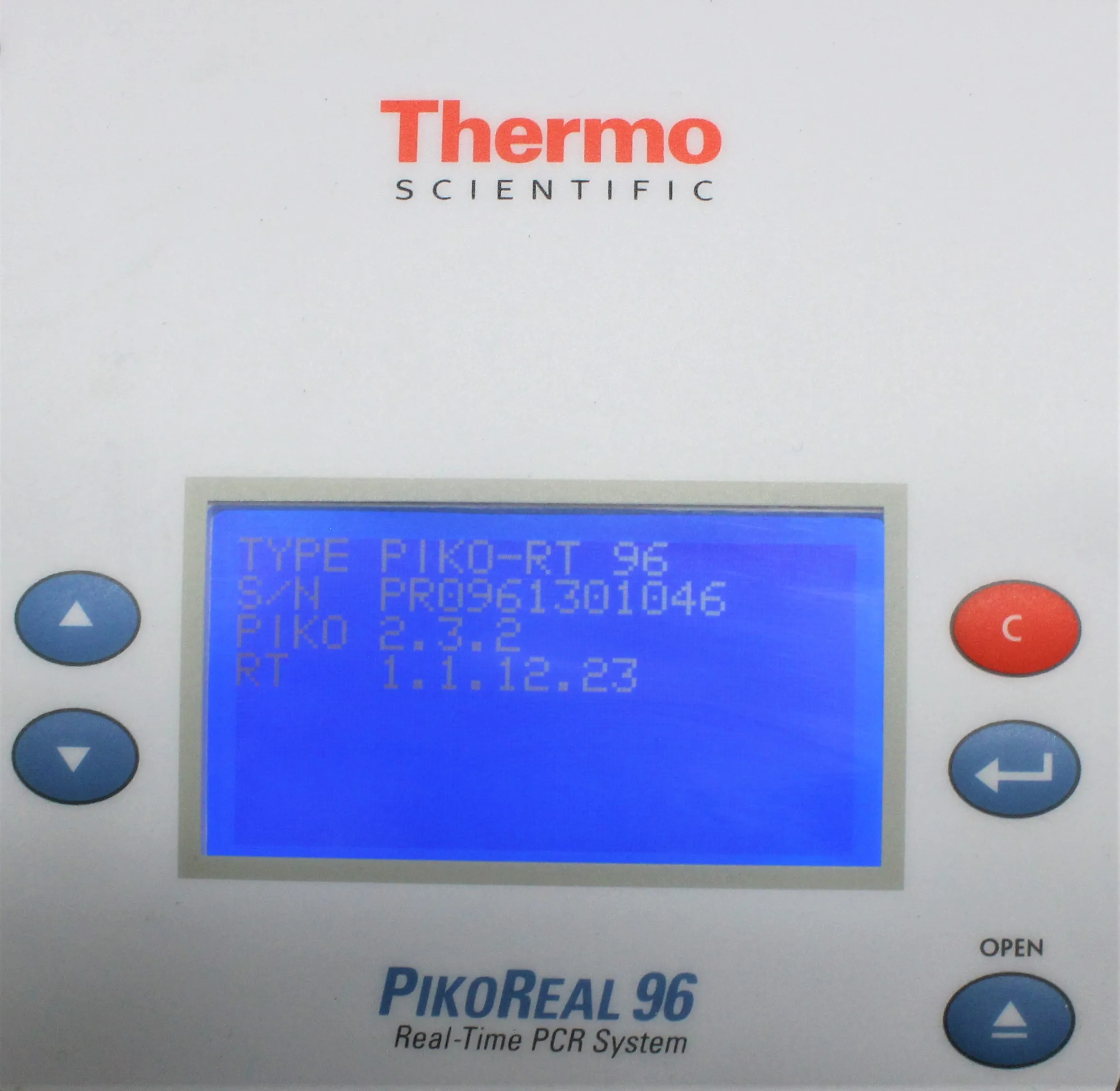 Thermo Scientific PikoReal 96 Real-Time PCR System