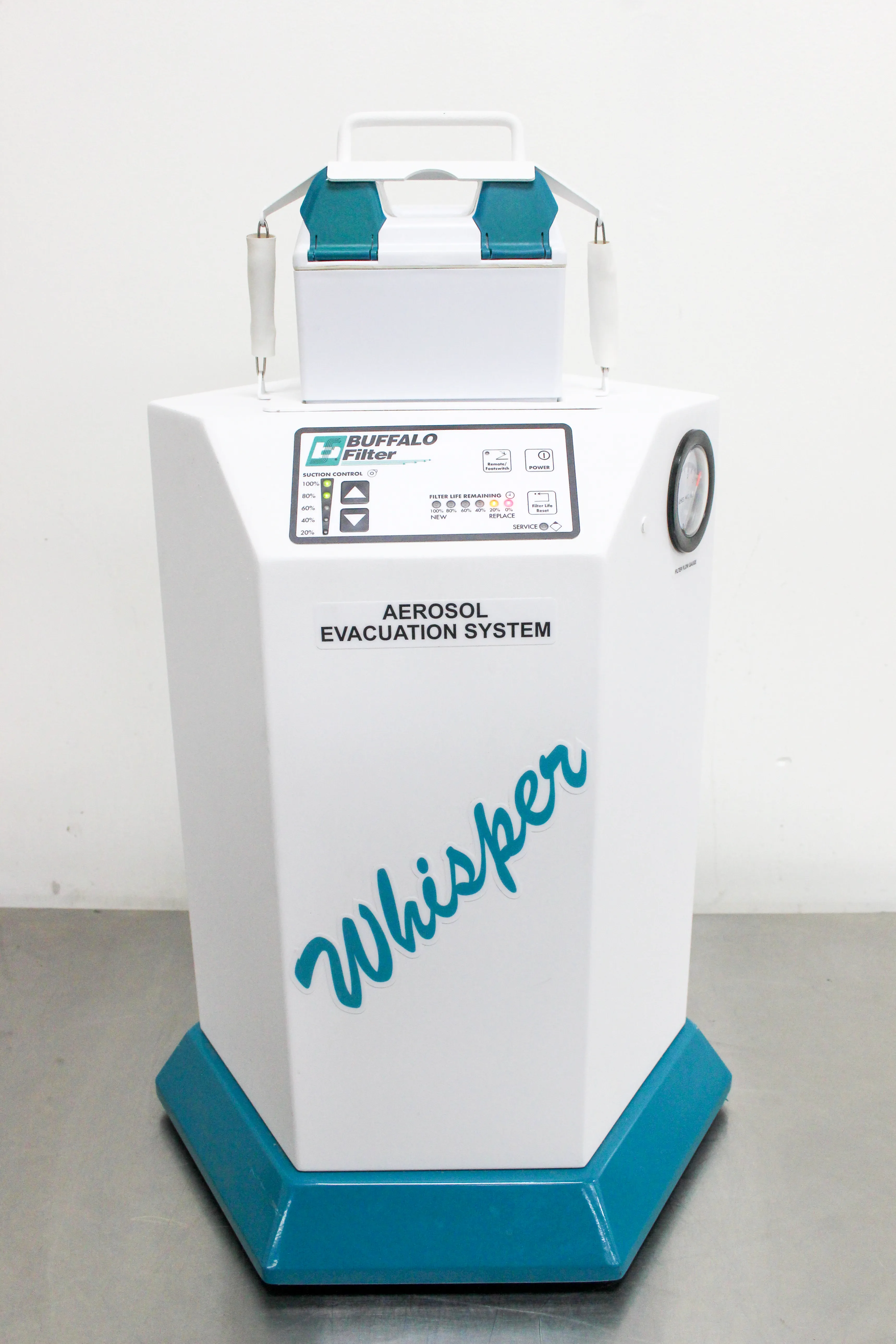 Buffalo Filter Aerosol Evacuation System PSW0602 BDRI