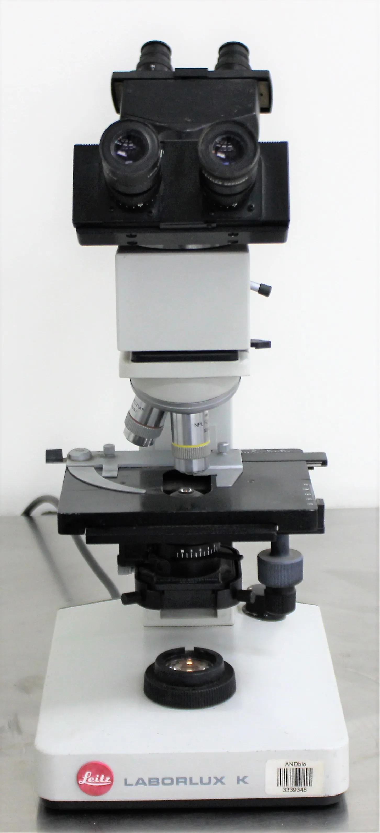 Leitz Laborlux K Microscope 512792