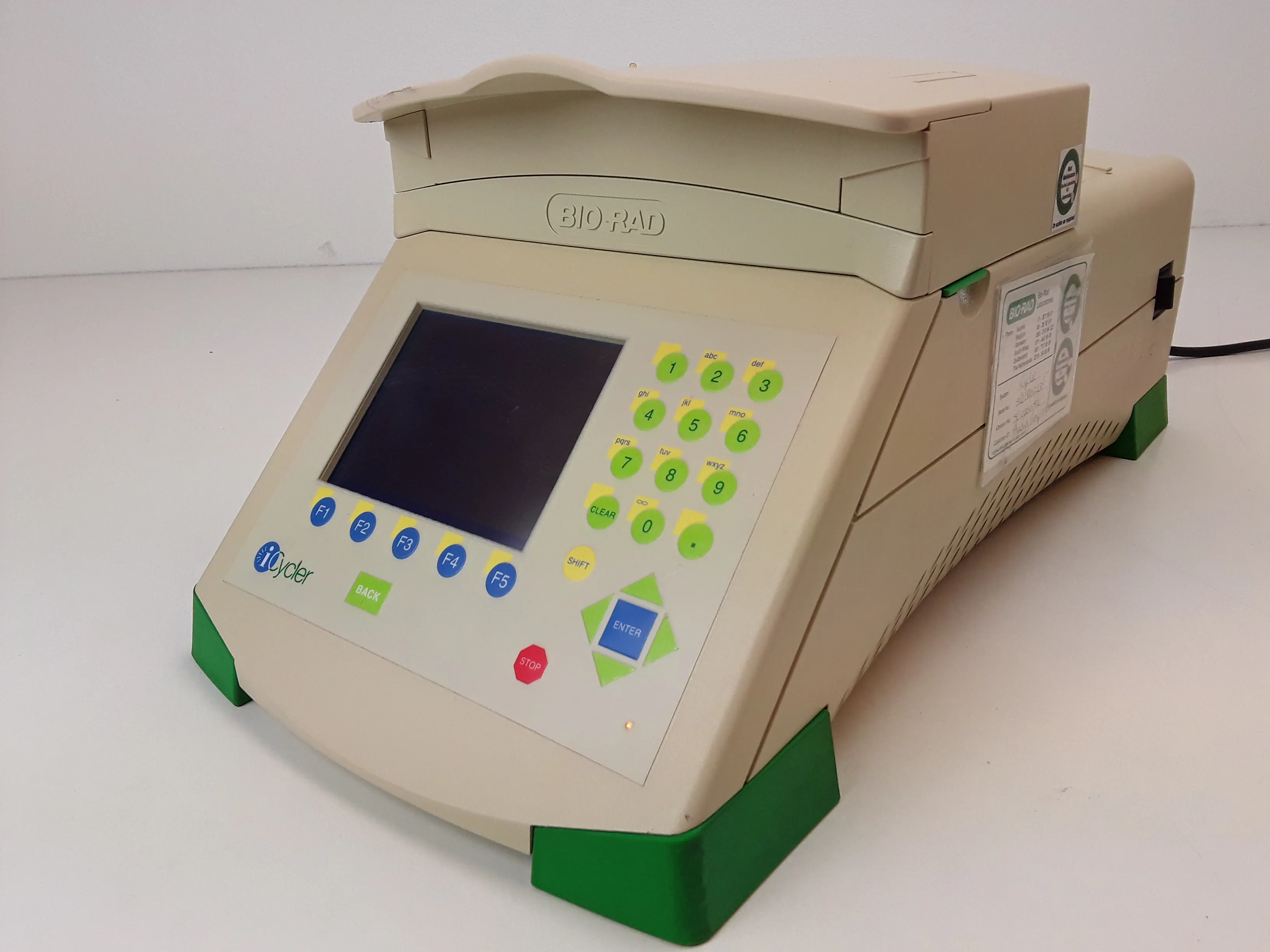 BIO-RAD iCycler Thermal Cycler