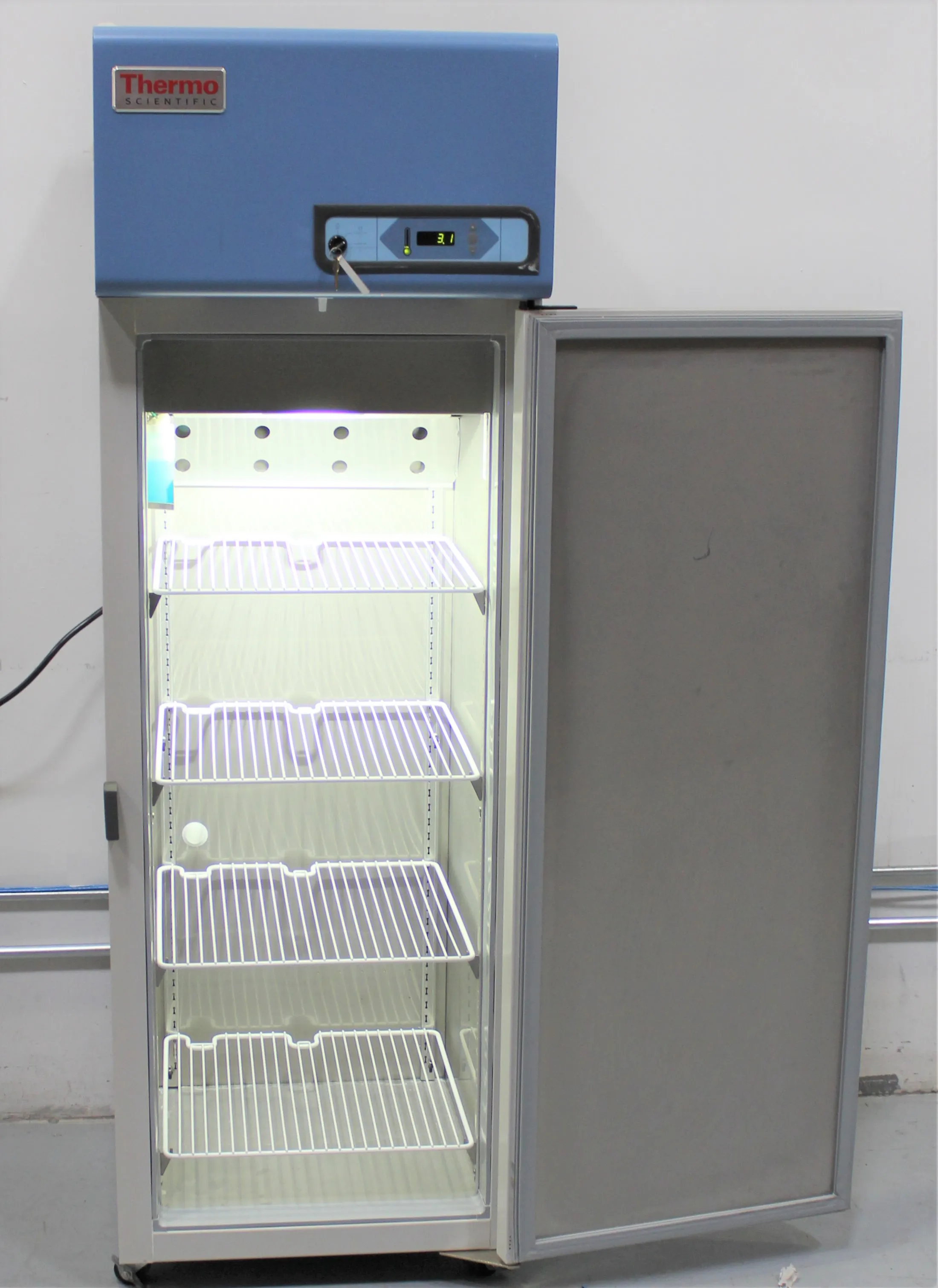 Thermo Scientific Revco REL1204A High Performance Lab Refrigerator