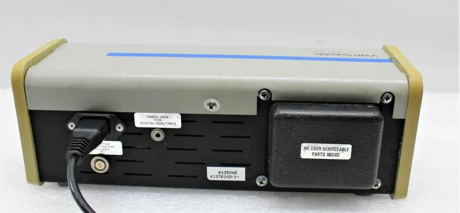 E-C Apparatus VWR 135 Electrophoresis Power Supply