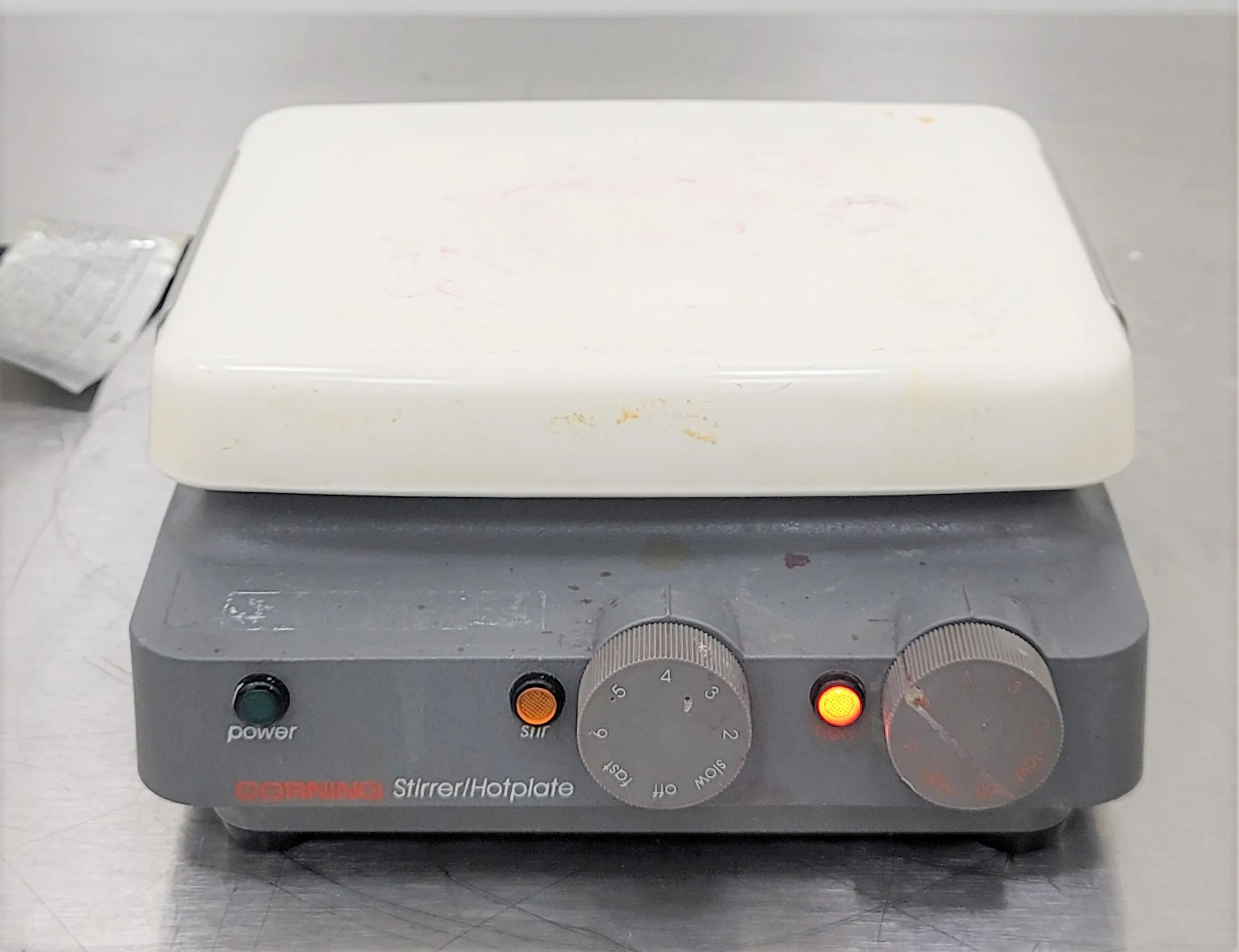 Corning PC 320 Hot Plate Stirrer with Variable Stirring Speed