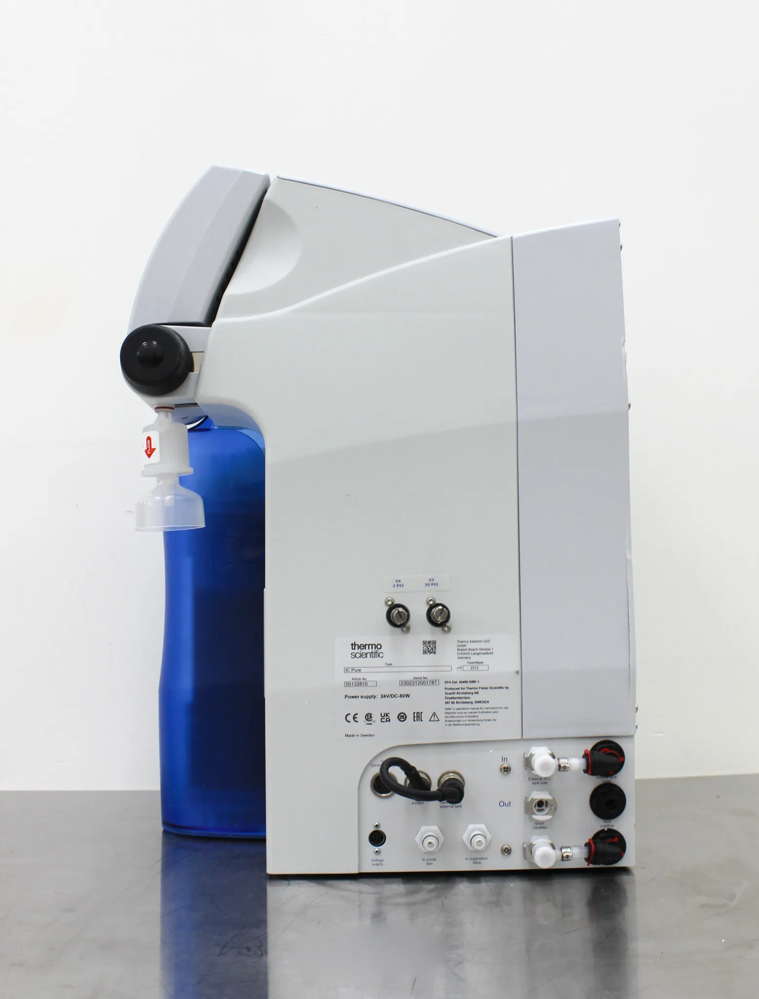 Thermo Dionex IC Pure Water Purification System