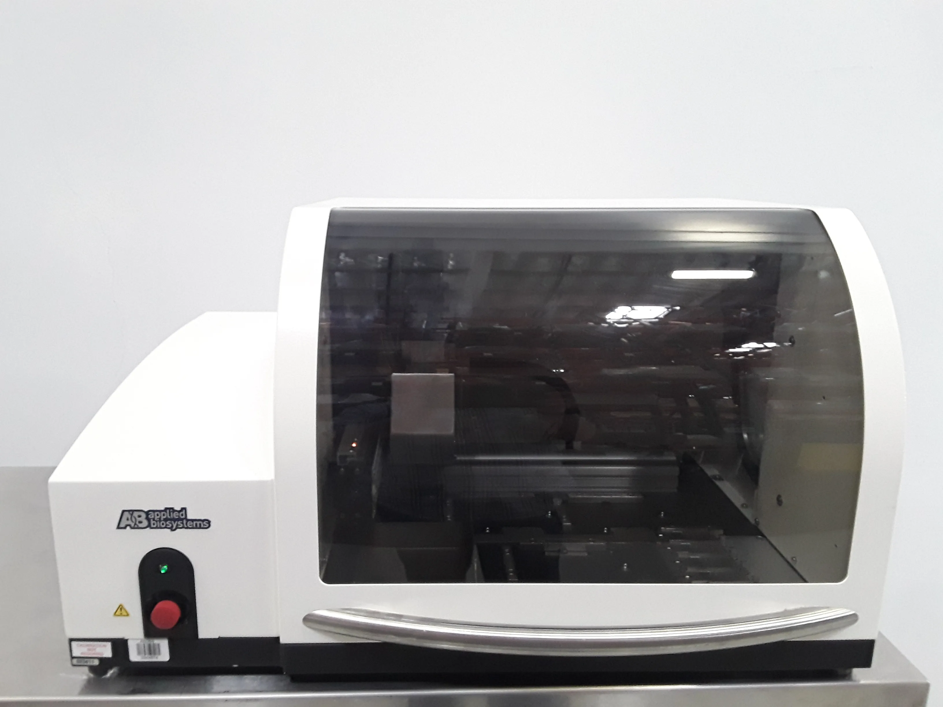 Applied Biosystems Accufill #3072 Real Time PCR System