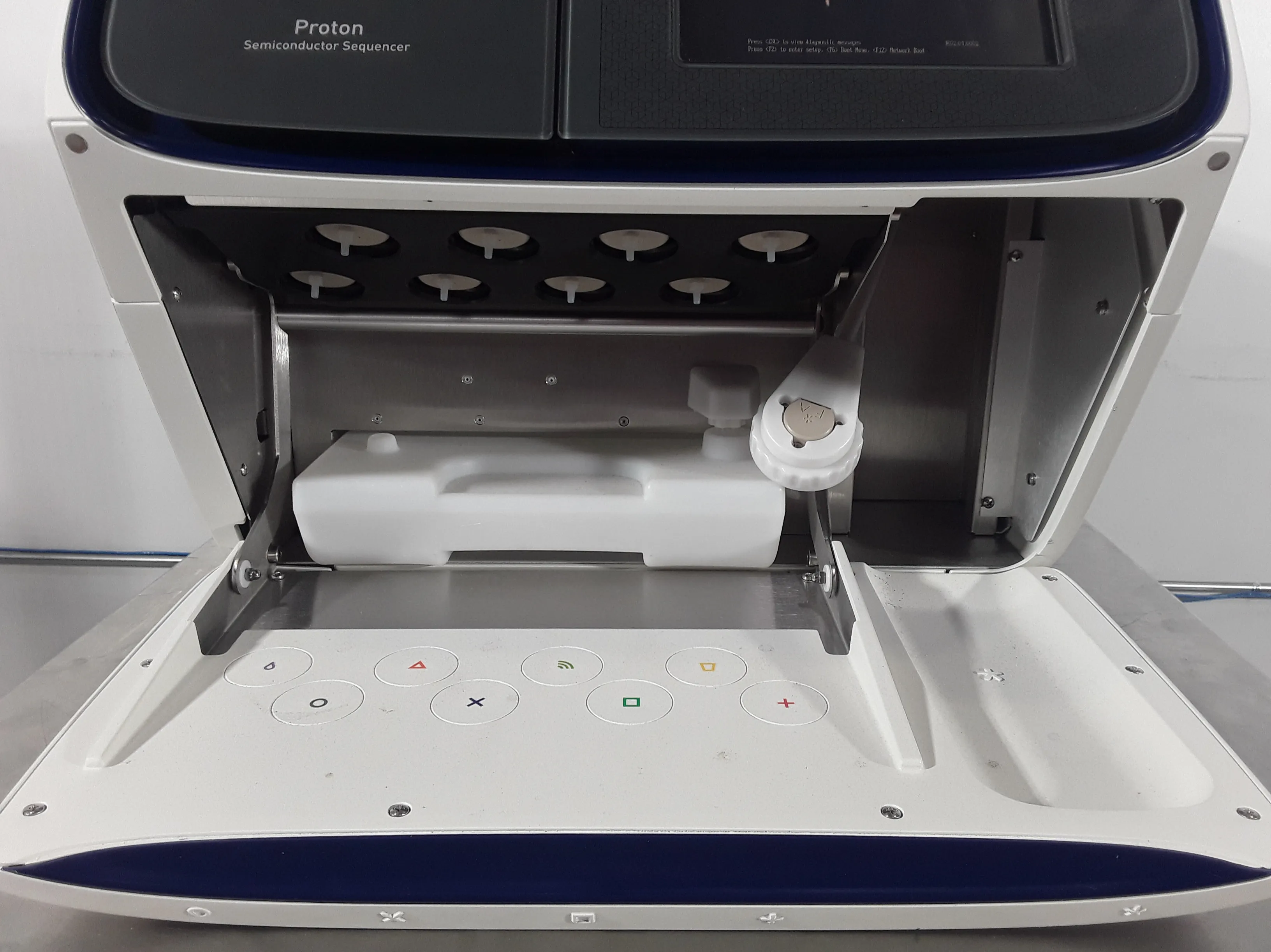 Ion Torrent 4469949 DNA Sequencer