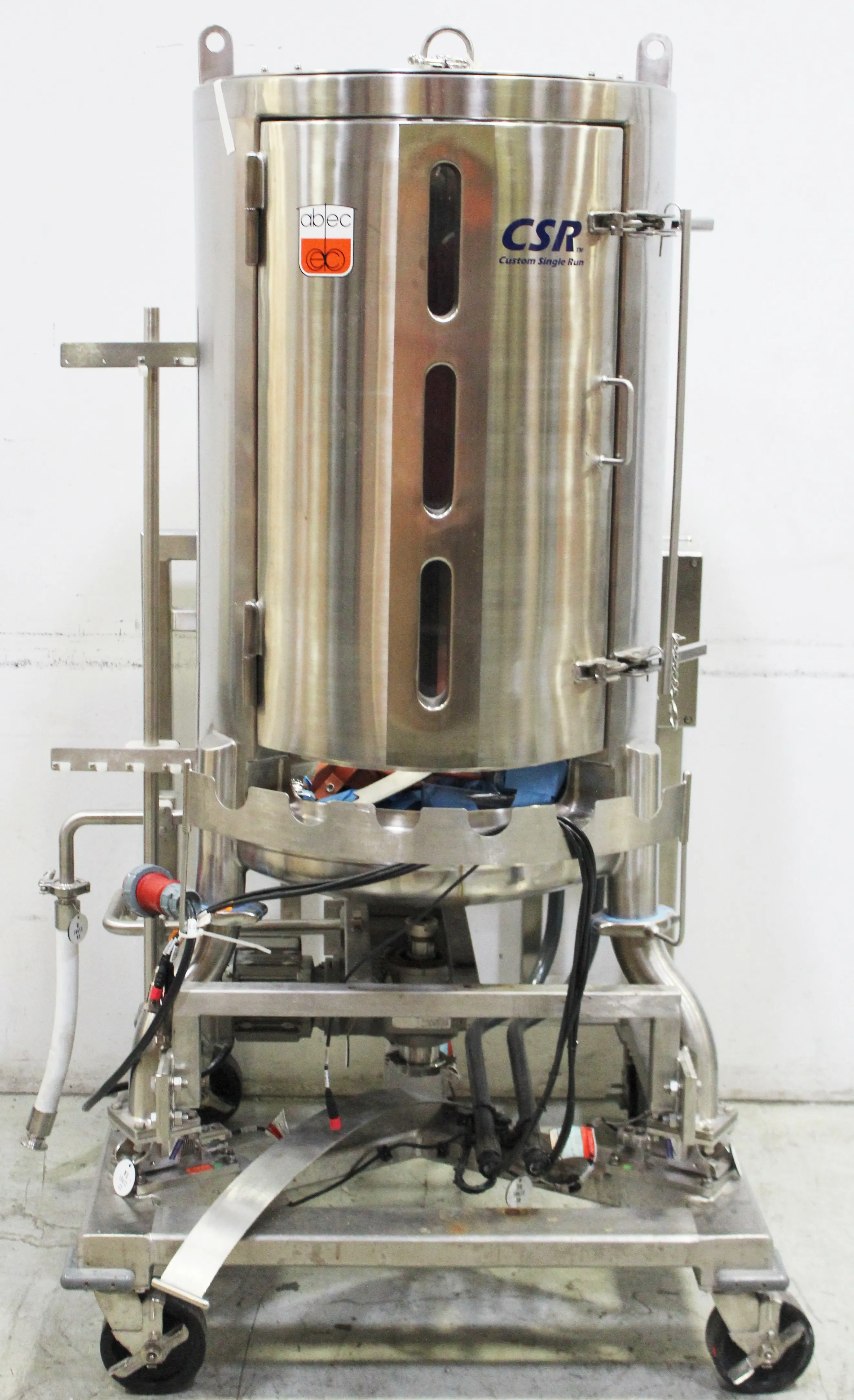 ABEC 200L CSR Bioreactor Single-Use Bioreactor System