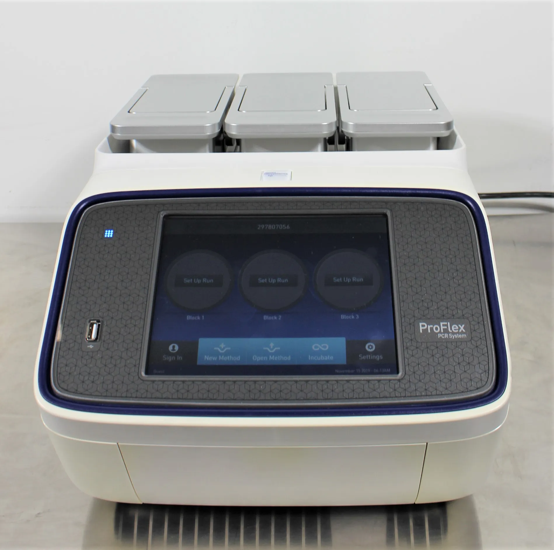 Applied Biosystems ProFlex A24812 Real Time PCR System