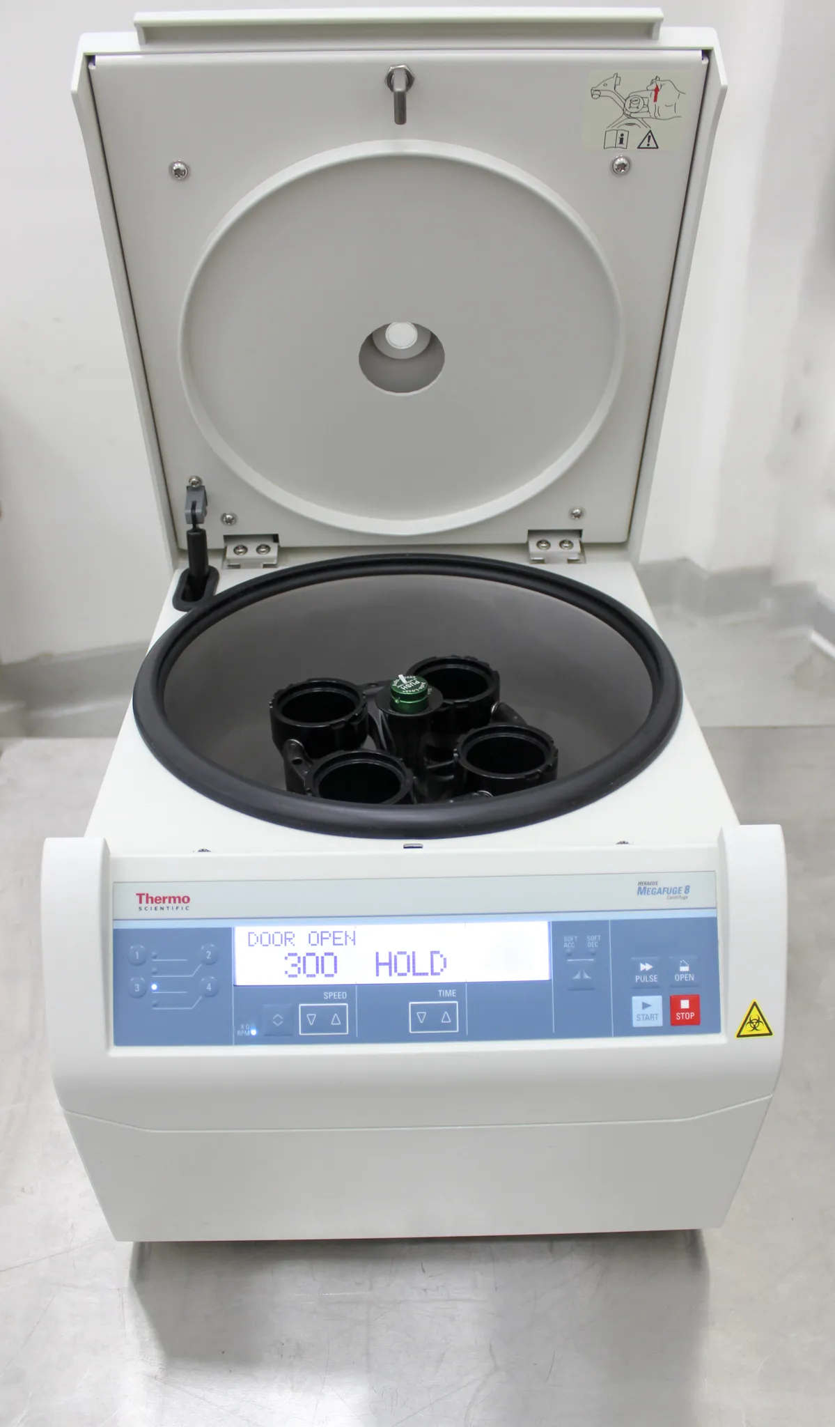 Thermo Scientific Heraeus Megafuge 8 Benchtop Centrifuge