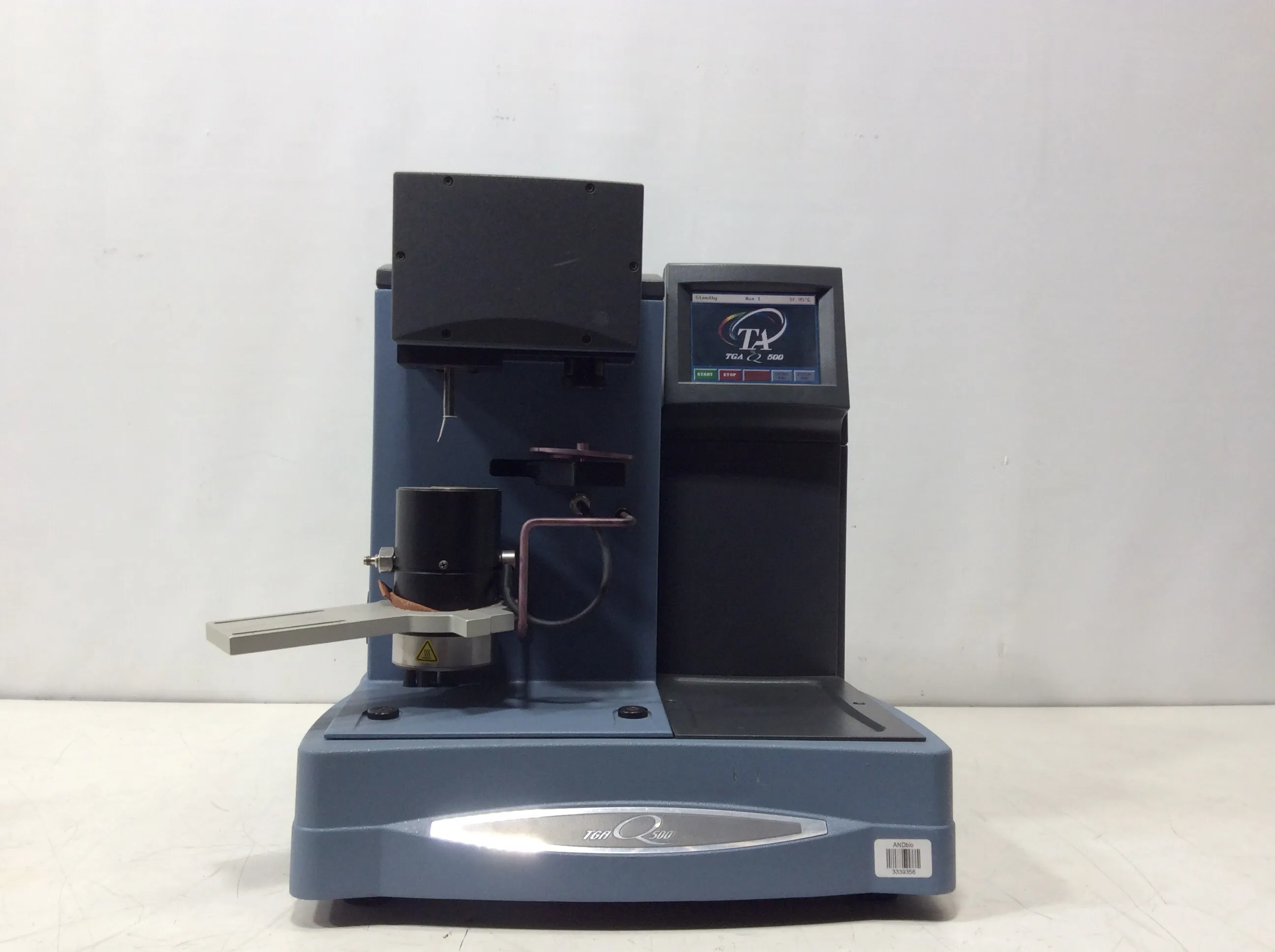 TA Instruments TGA Q500 Thermogravimetric Analyzer