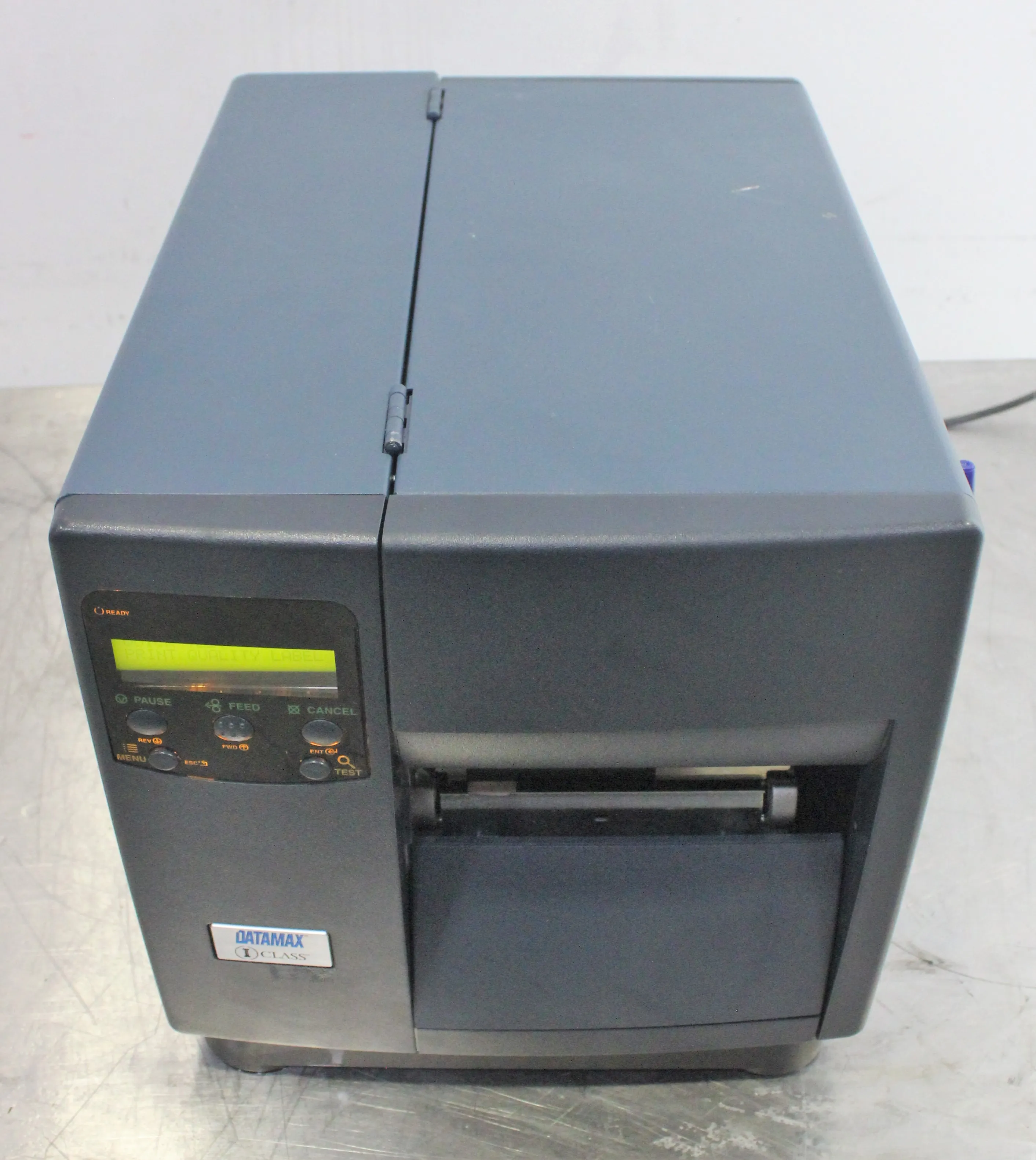 Used DataMax DMX-I-4208 Label Printer