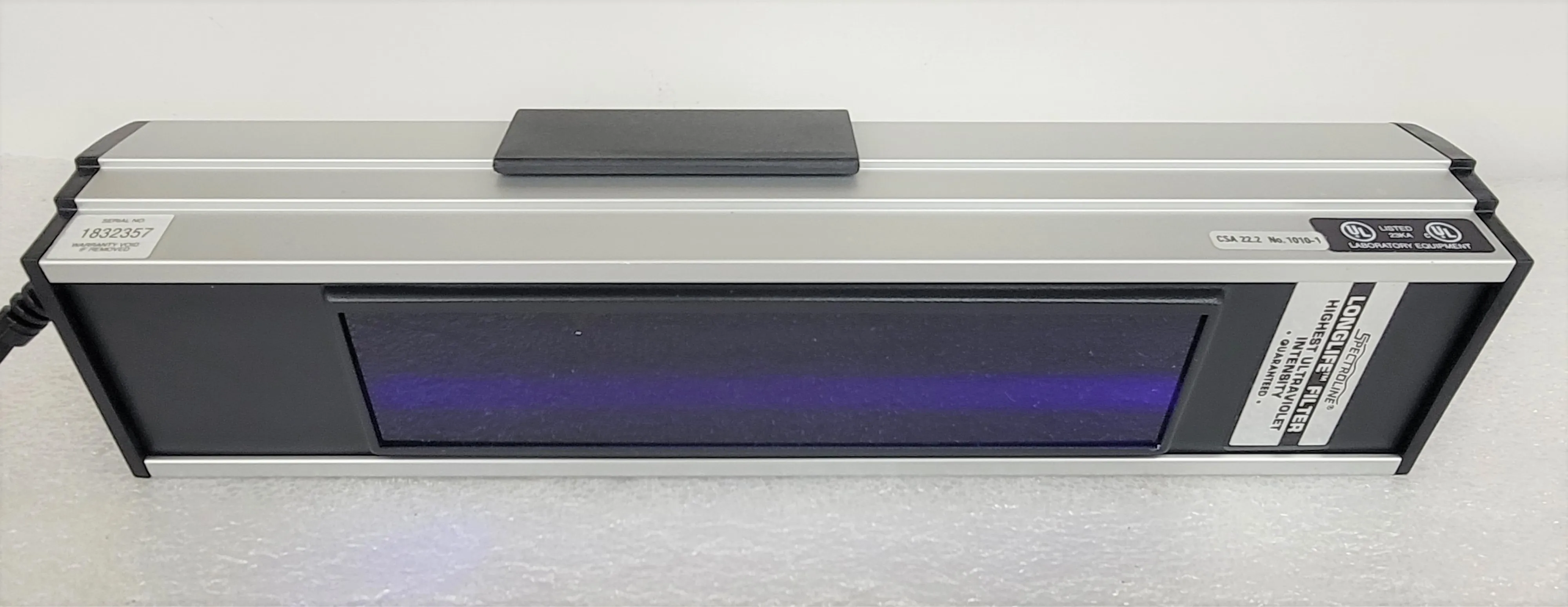 Spectroline ENF-280C Illuminator UV Lamp