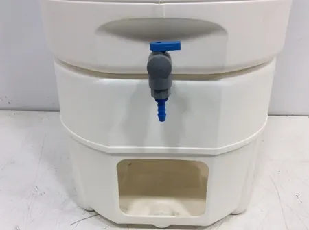 Millipore Tank 60 Liter PE Water Purification Accessory