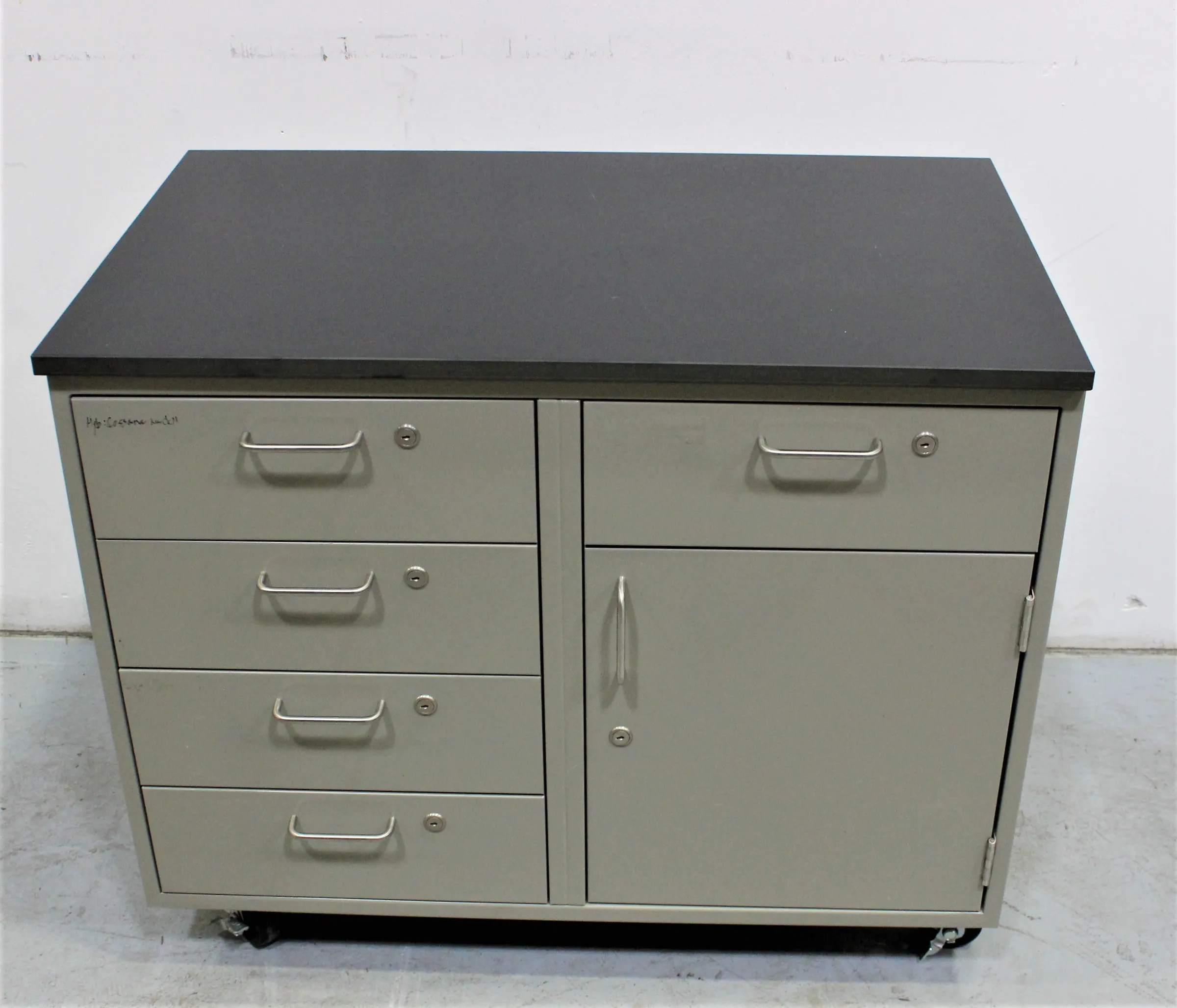 Fisher Hamilton Storage Cabinet