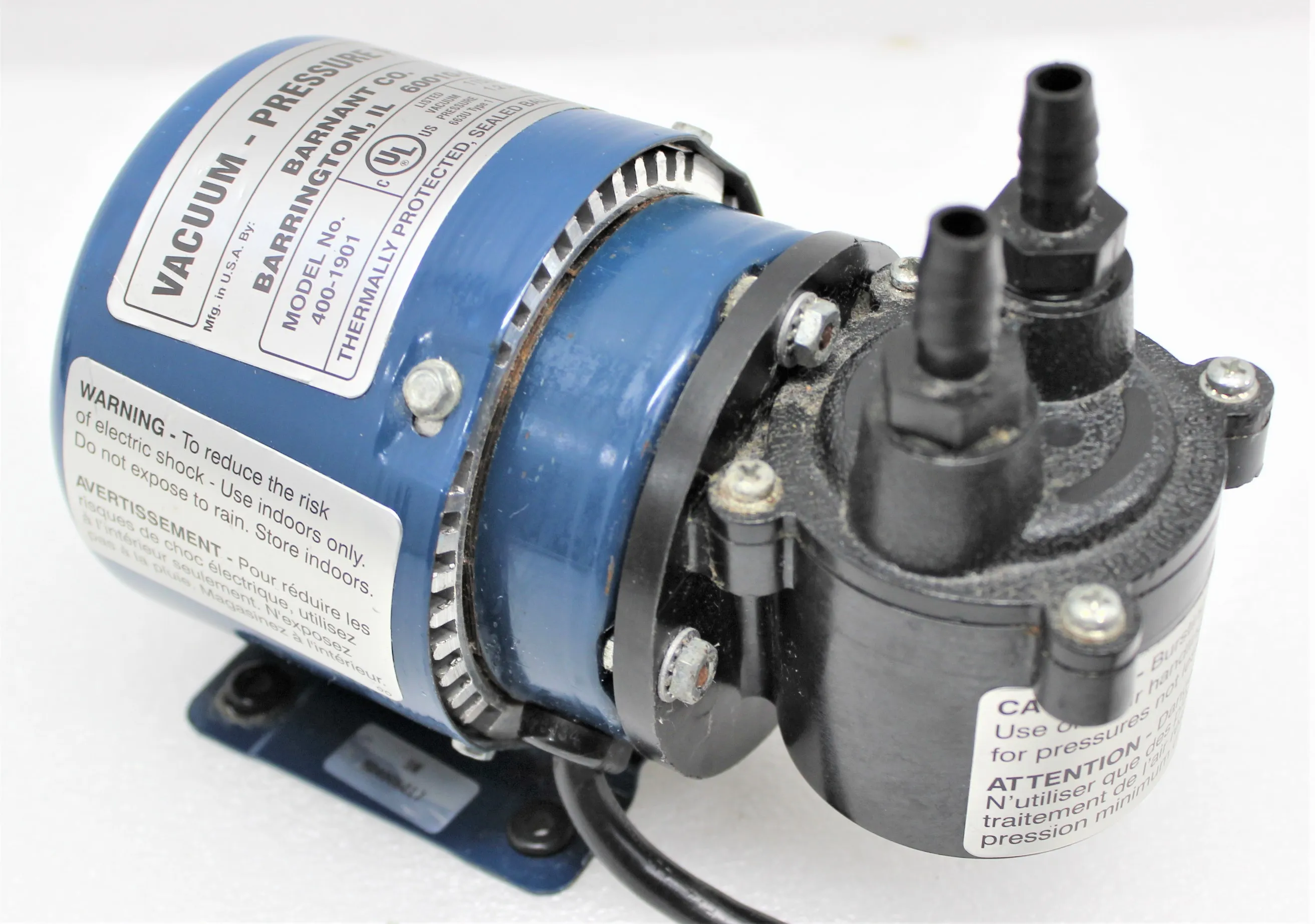 Barnant Vacuum Pressure Pump