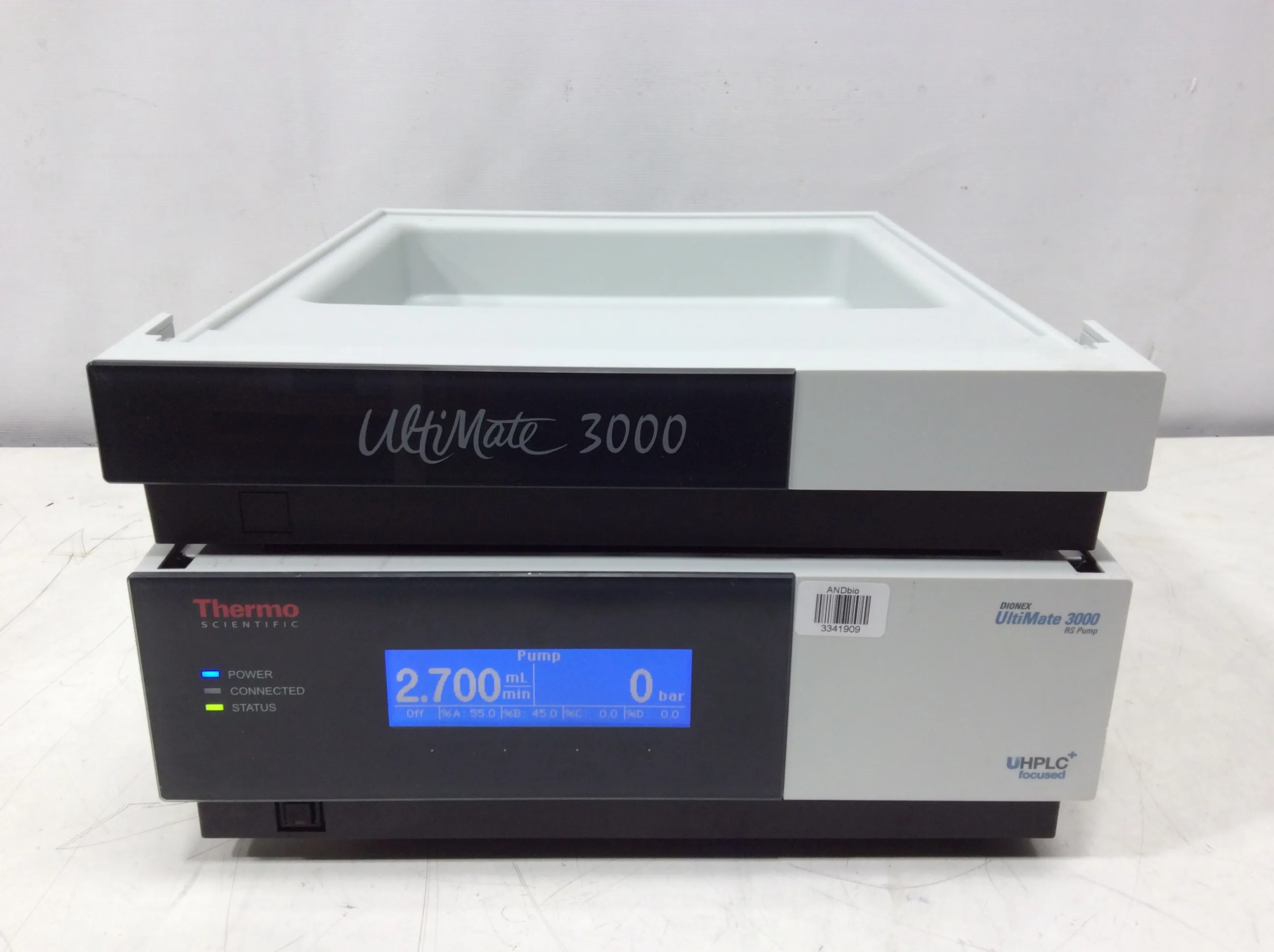 Thermo Scientific Dionex UltiMate 3000 RS Pump UHPLC Focused 5040.0047