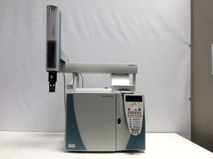 Thermo Electron Corporation Trace GC Ultra and TriPlus Autosampler