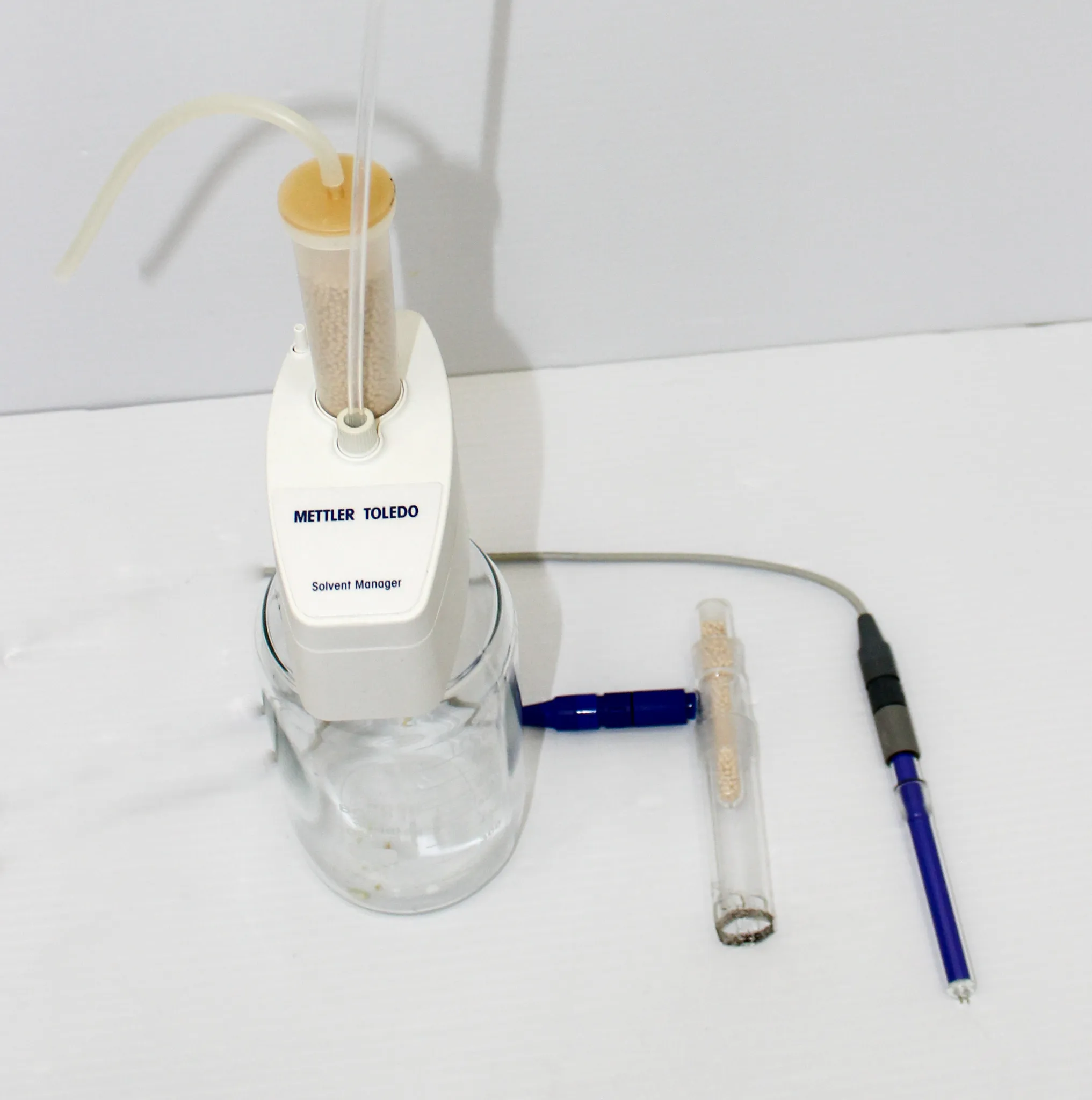 Mettler Toledo Accessories Titrator DM143-SC