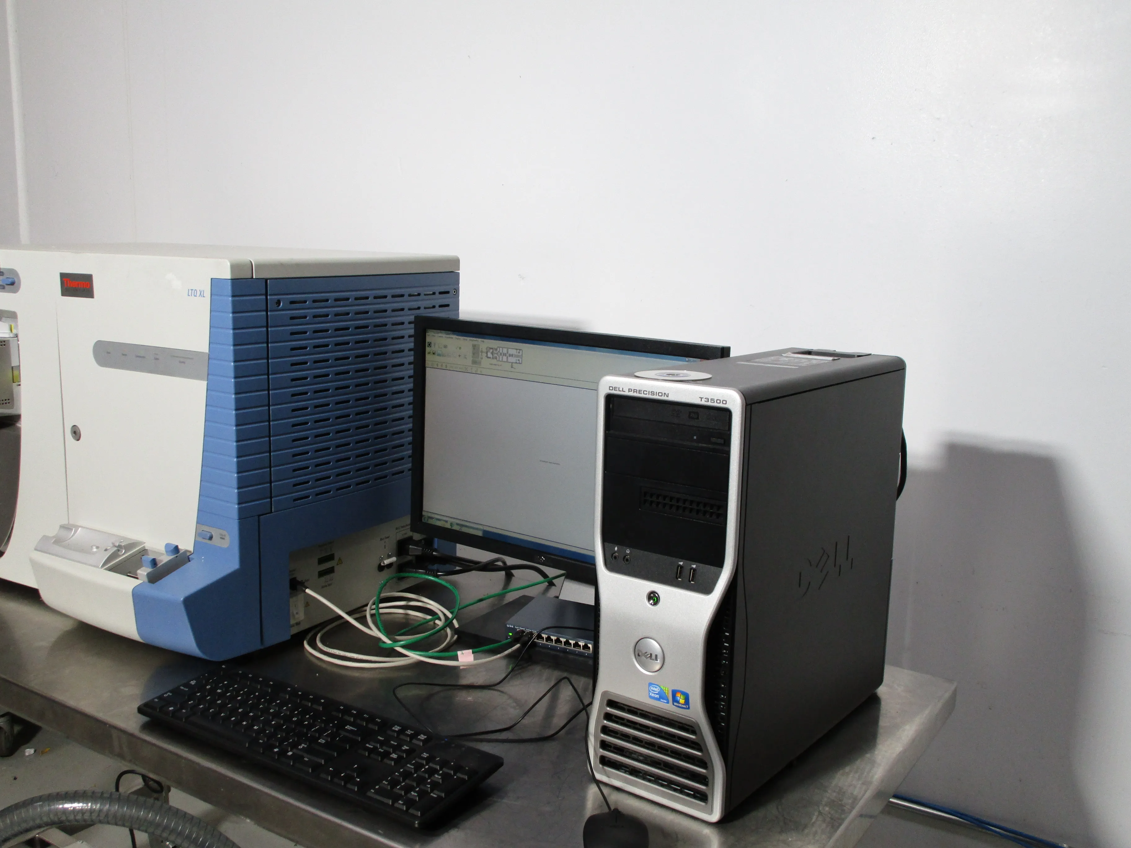 Thermo Fisher LTQ XL Mass Spectrometer