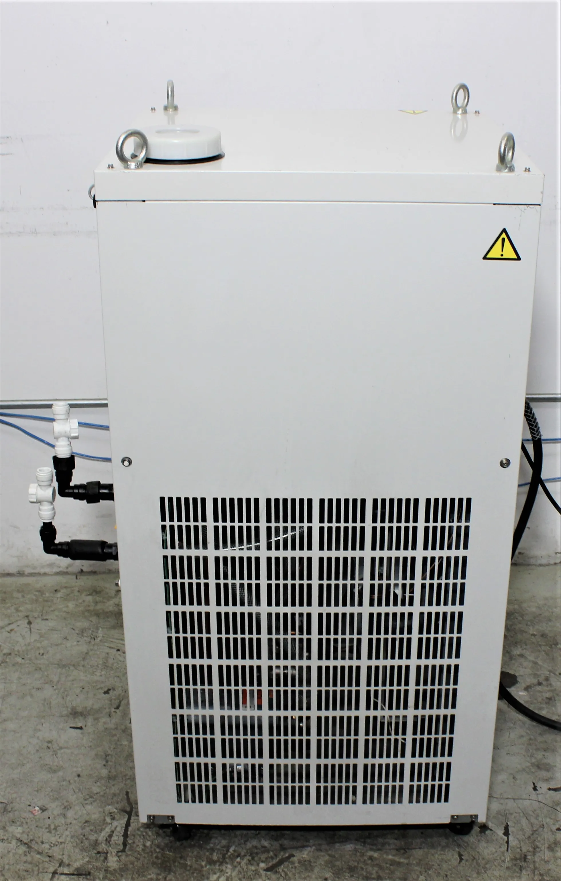 SMC HRG Circulating Fluid Thermo-Cooler Control System - Used Lab Equipment