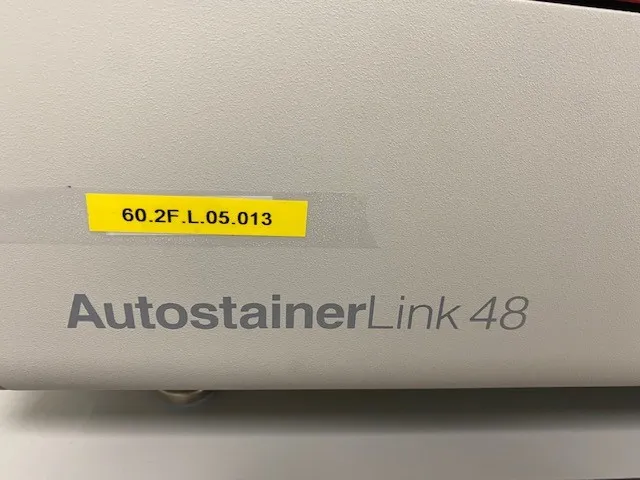 Agilent DAKO Autostainer Link 48 Laboratory System with Computer and Software