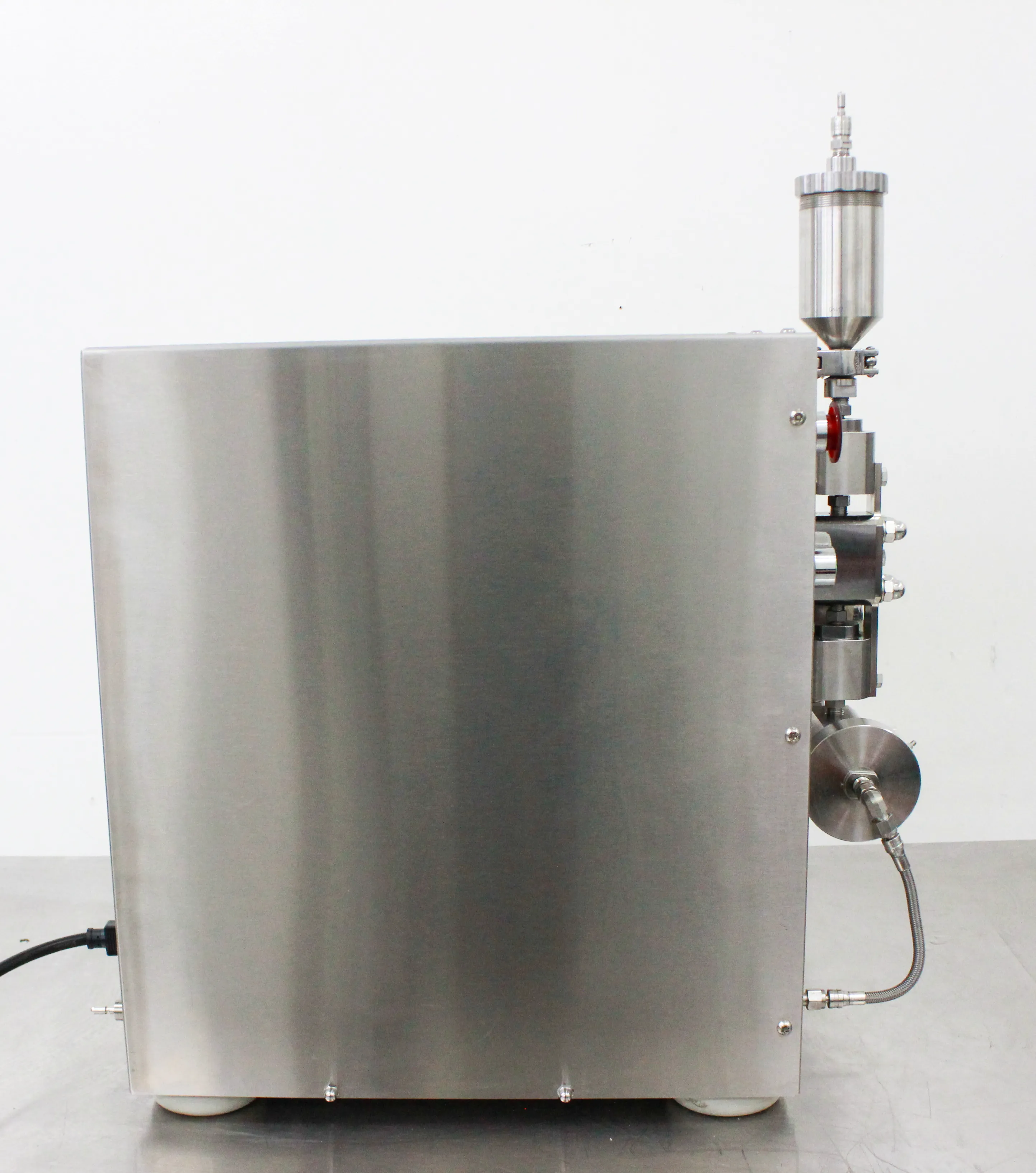 Avestin EmulsiFlex C3 High Pressure Homogenizer Laboratory Equipment 120V 50Hz/60Hz