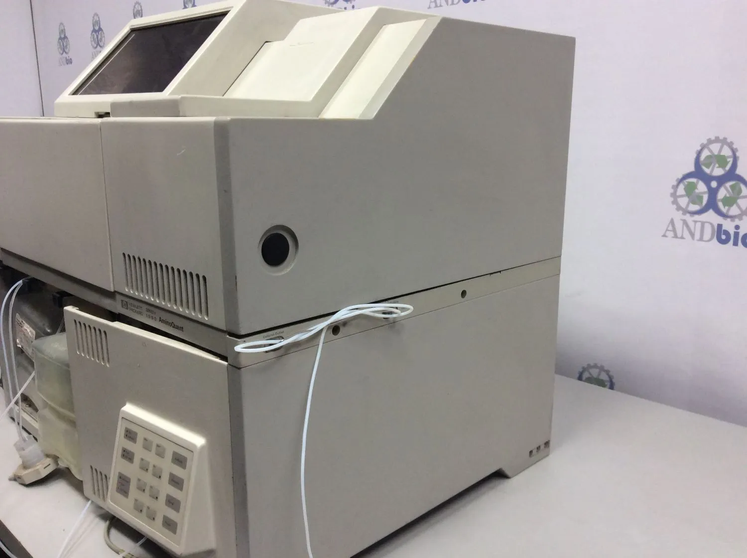 HP 1090 Series HPLC system